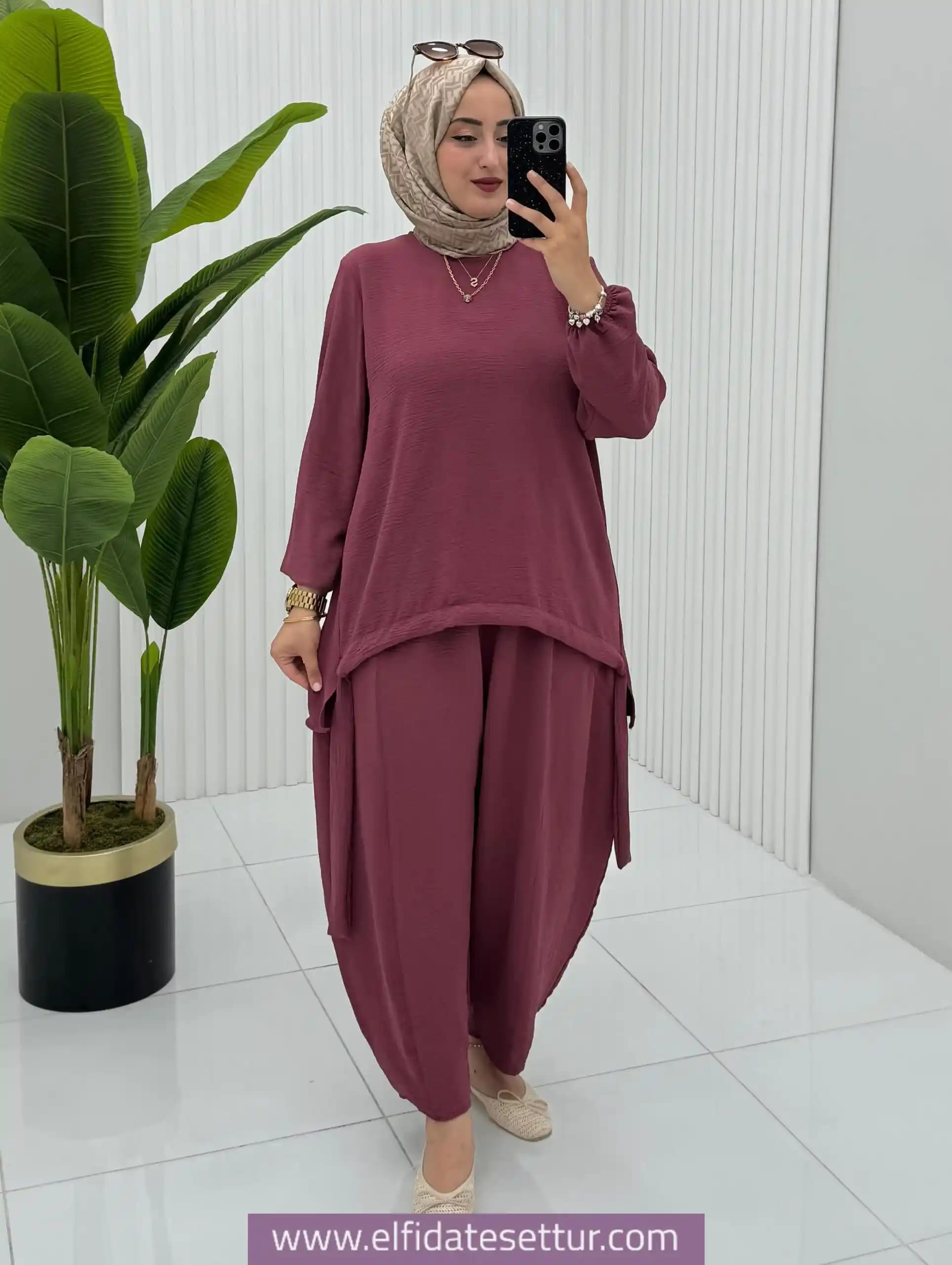 Şalvar Takım Modelleri: Gelenekselden Moderne Uzanan Şıklık ve Moda Trendleri