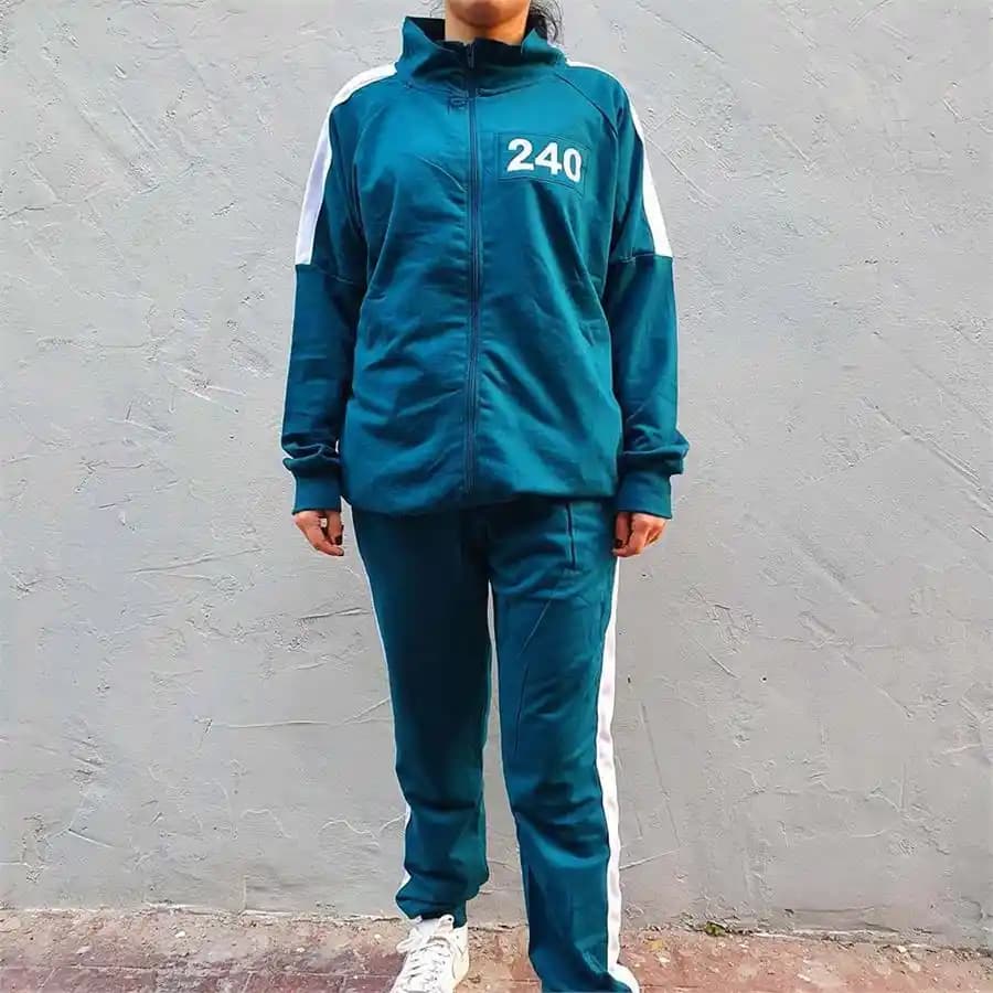 Squid Game Eşofmanları Moda Dünyasında Yeni Trend ve Stil İpuçları