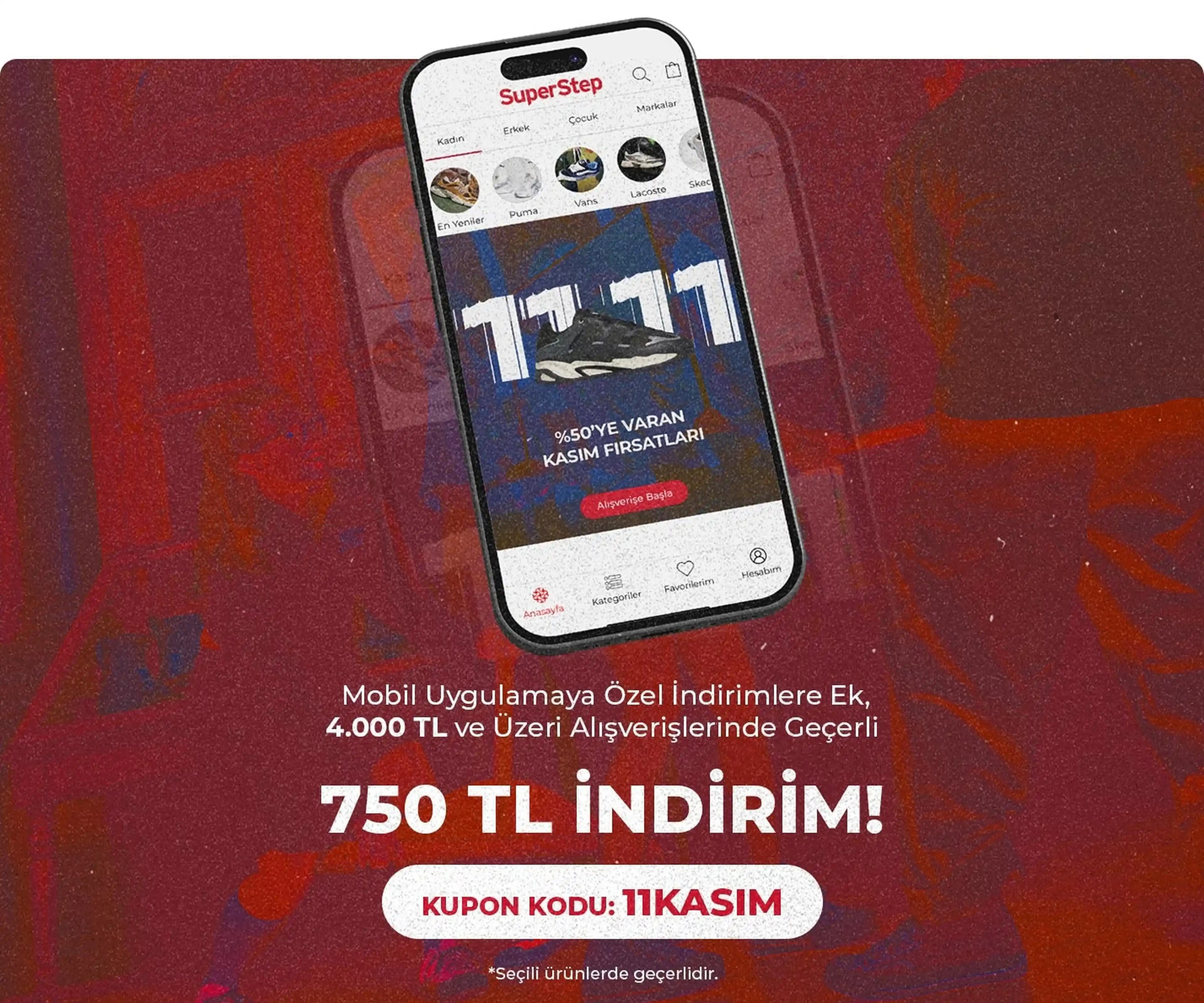 Superstep İndirim Kodu ile Moda Alışverişinde Tasarruf Sağlamanın Yolları