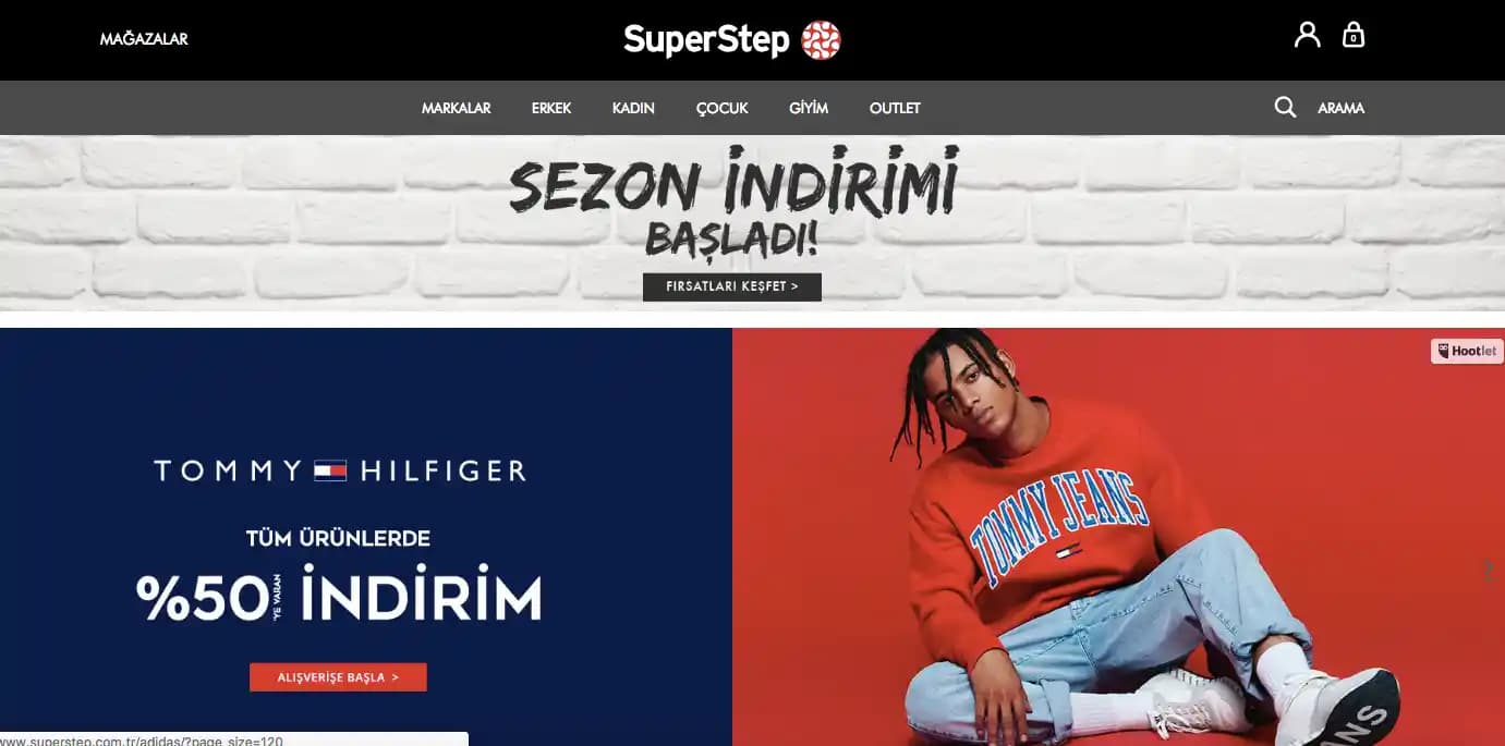 Süperstep Kampanyasıyla Moda Endüstrisinde Yenilikçi Pazarlama Yaklaşımları ve Trend Entegrasyonu