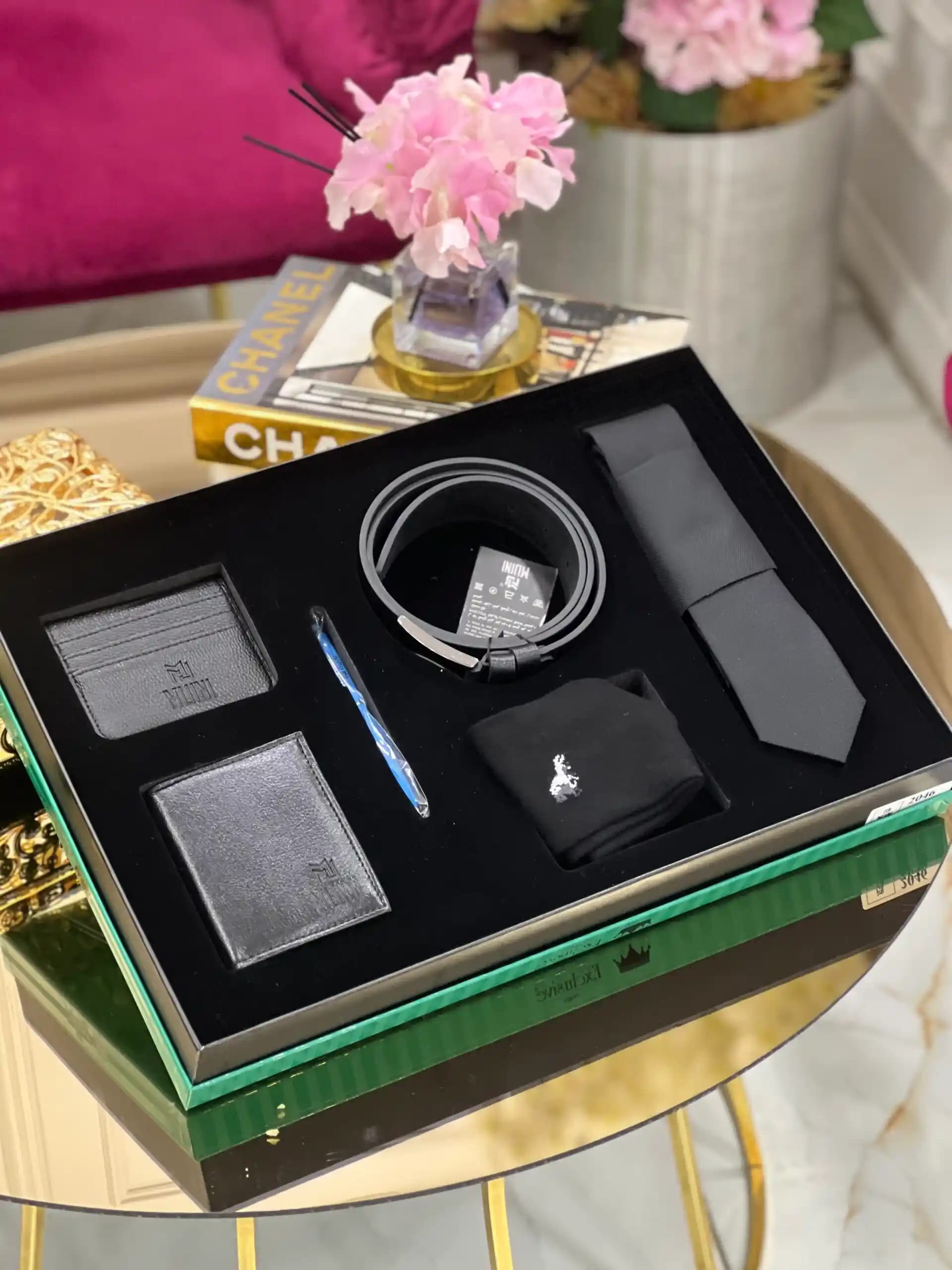 Süvari Kemer Cüzdan Setleri Modada Şıklık ve Fonksiyonelliğin Buluşması