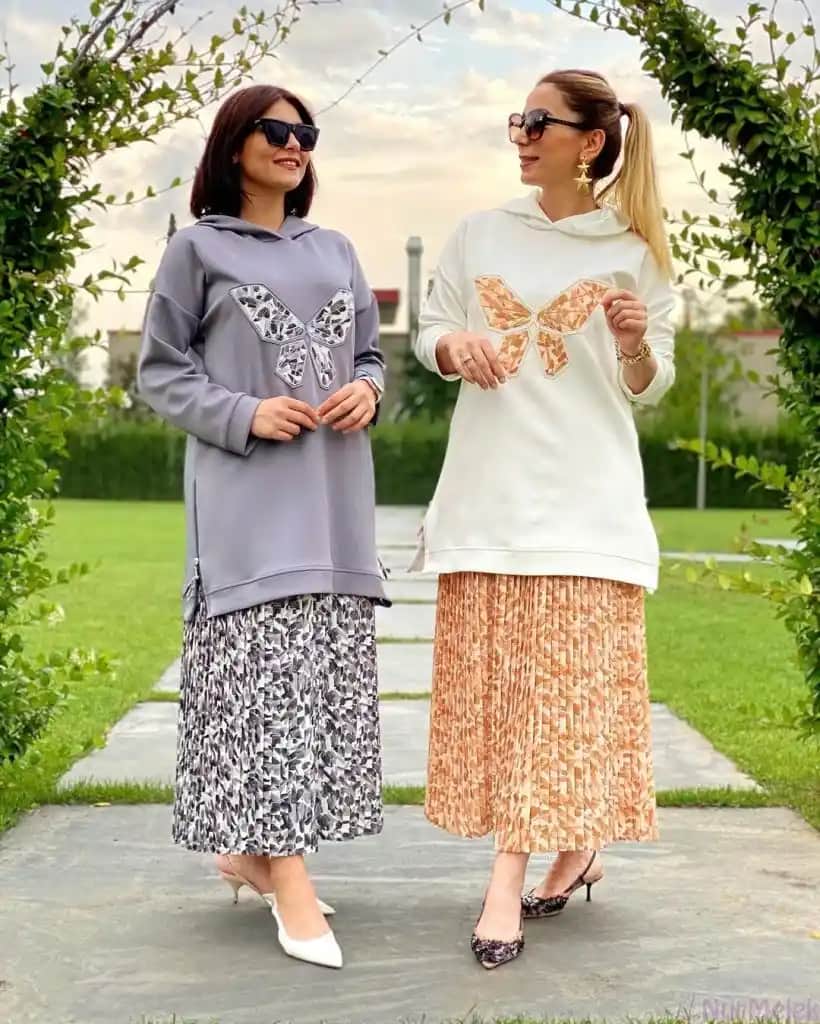 Sweat Kombinleri: Günlük Rahatlık ve Şıklığın Modern Moda Trendleri