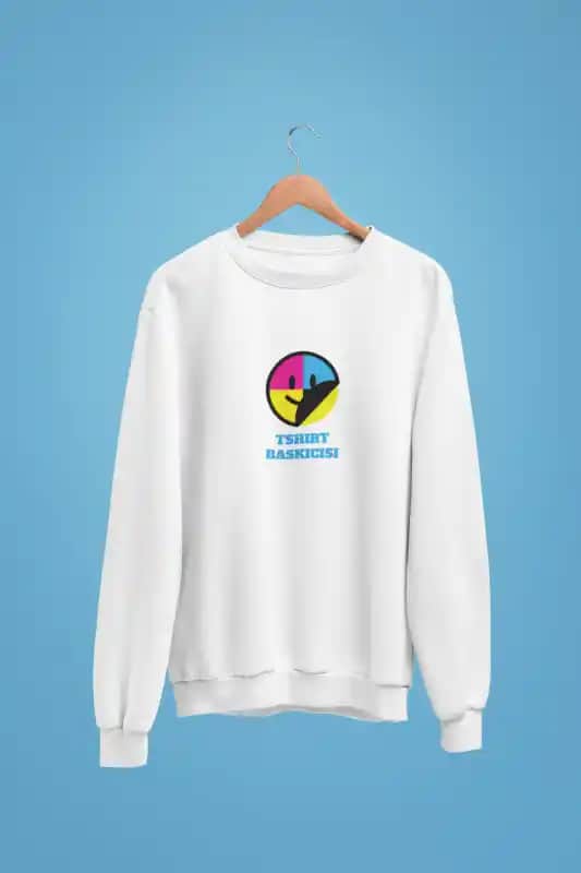 Sweatshirt Baskı Trendleri ve Moda Dünyasında Kendini İfade Etmenin Yolu