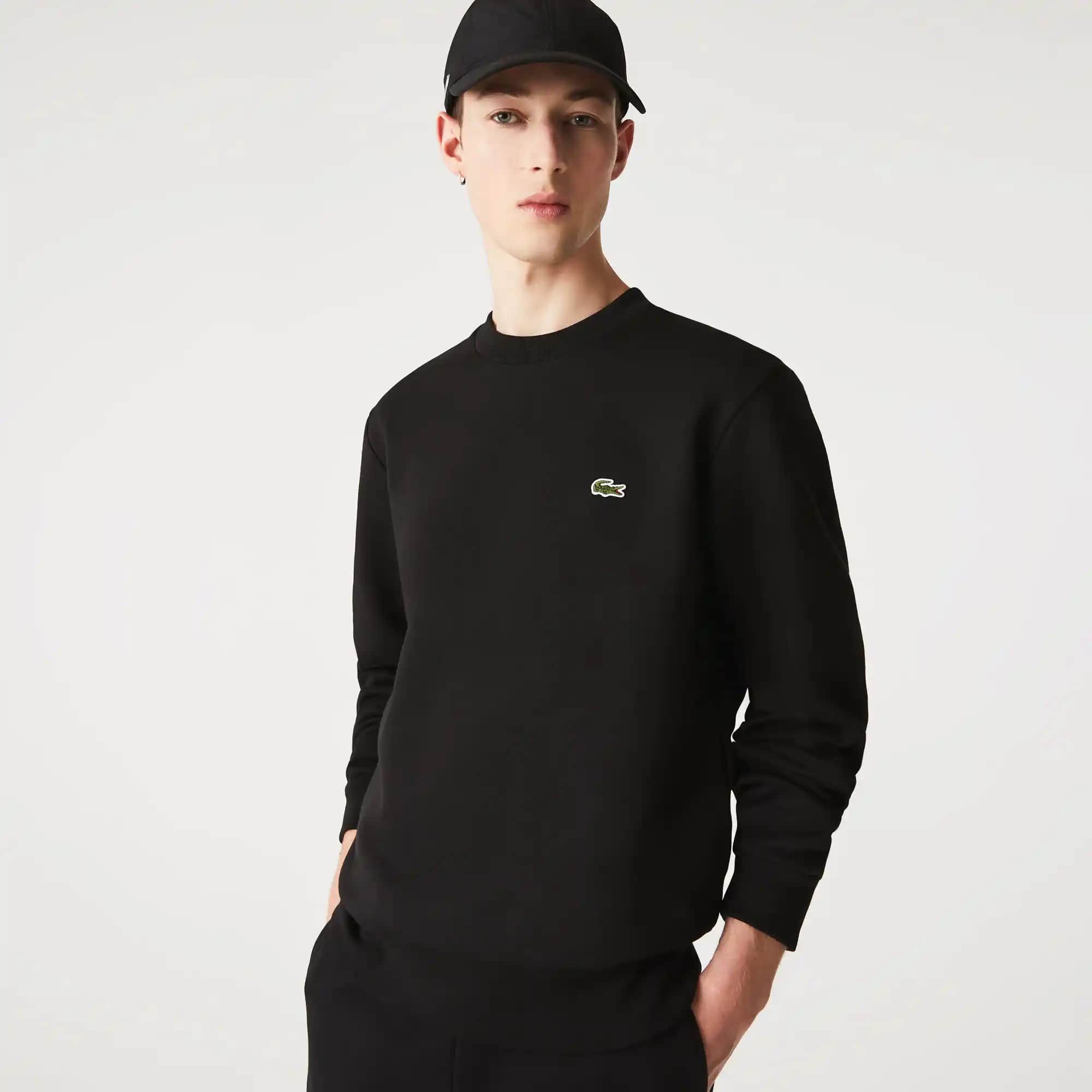 Sweatshirt Modasının Günümüzdeki Yeri ve Lacoste ile Şıklık