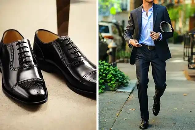 Takım Elbise Altı Ayakkabıları: Şıklık ve Konforu Bir Arada Sunan Seçenekler