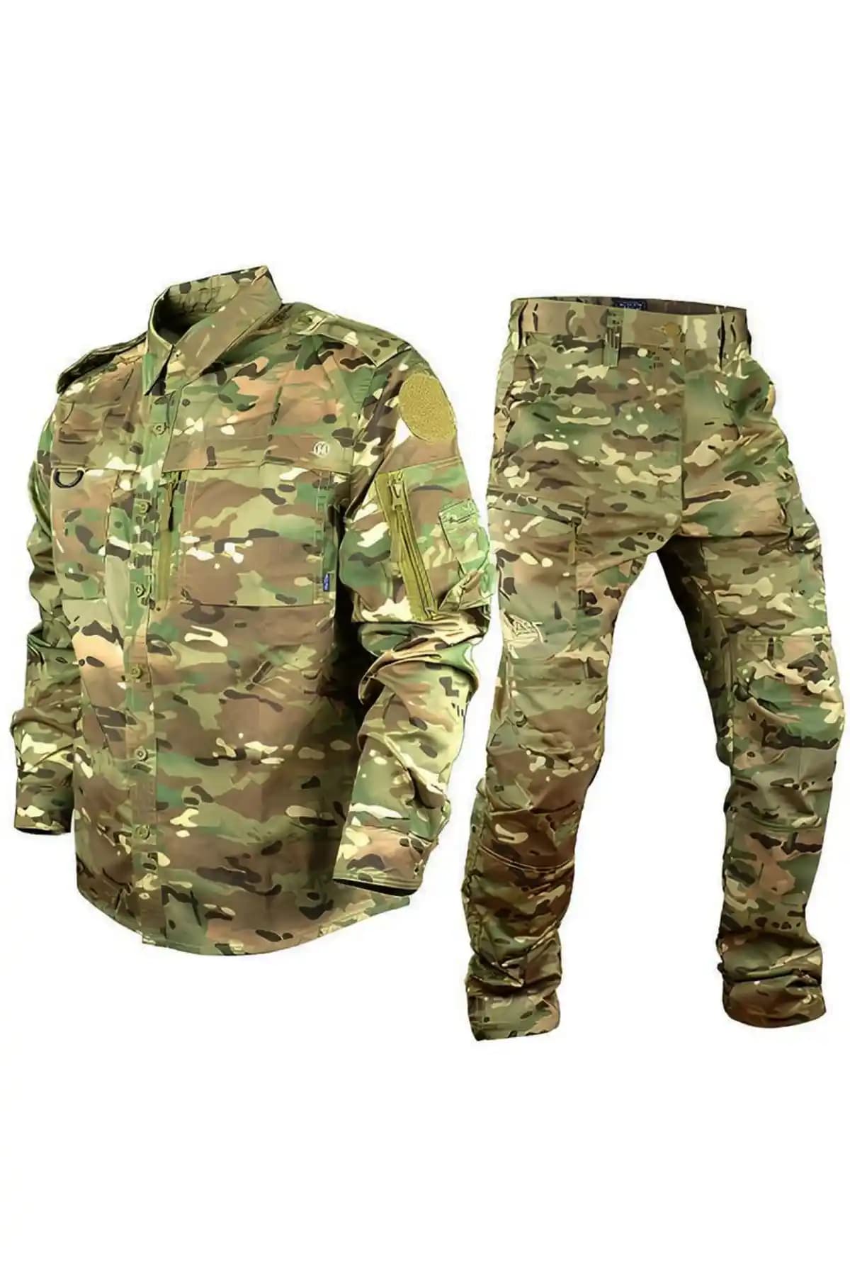 Taktik Kıyafetlerin Moda Dünyasındaki Yeri ve Günlük Stil İçin Stil İpuçları