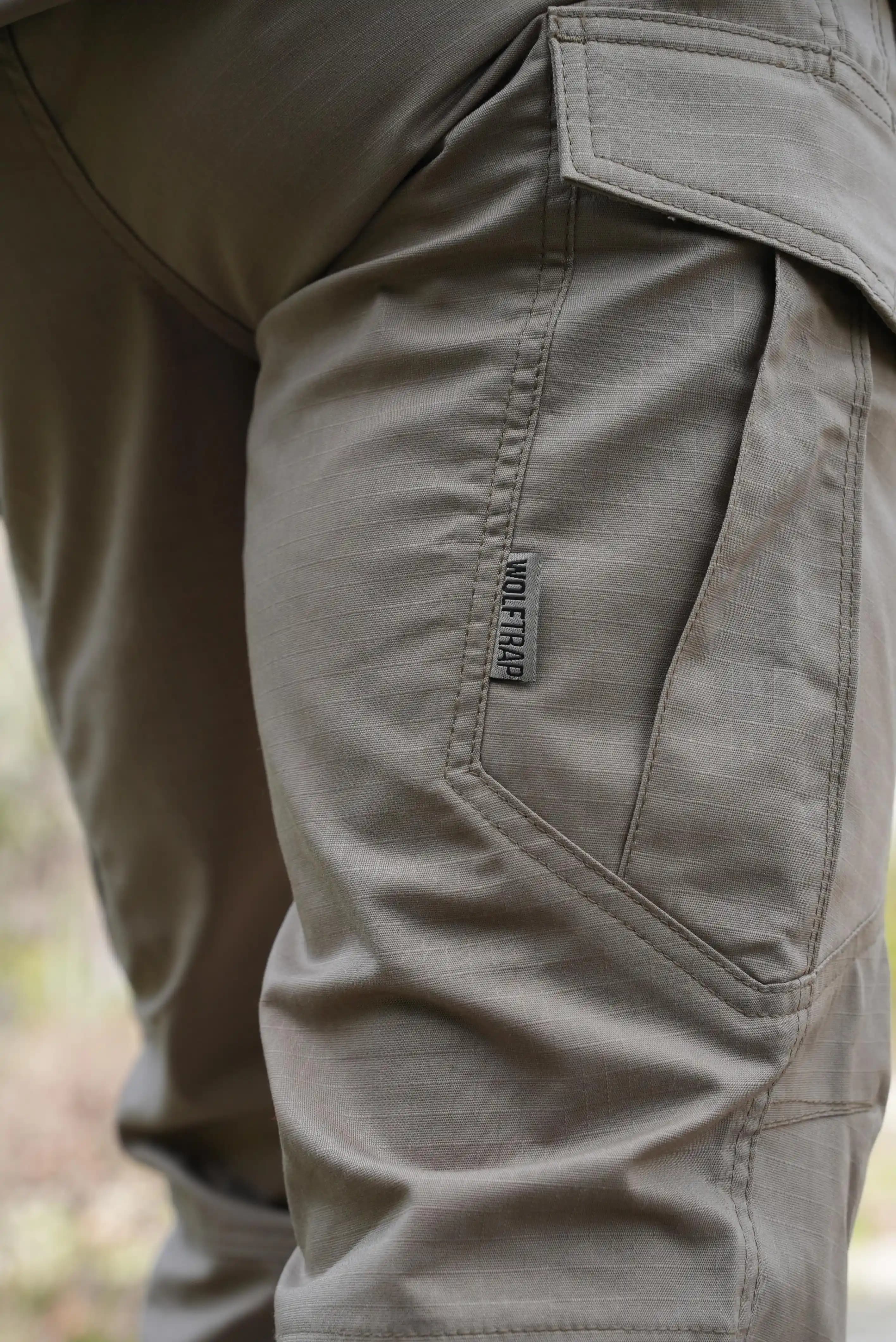 Taktik Pantolon: Günlük Şıklık ve Fonksiyonellik İçin Stratejik Moda Tercihi