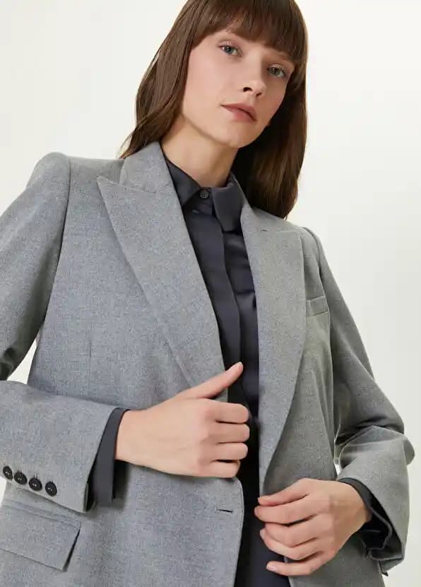 Tek Düğmeli Ceketler: Modern Şıklık ve Çok Yönlü Kullanım İmkanı Sunan Moda Parçası