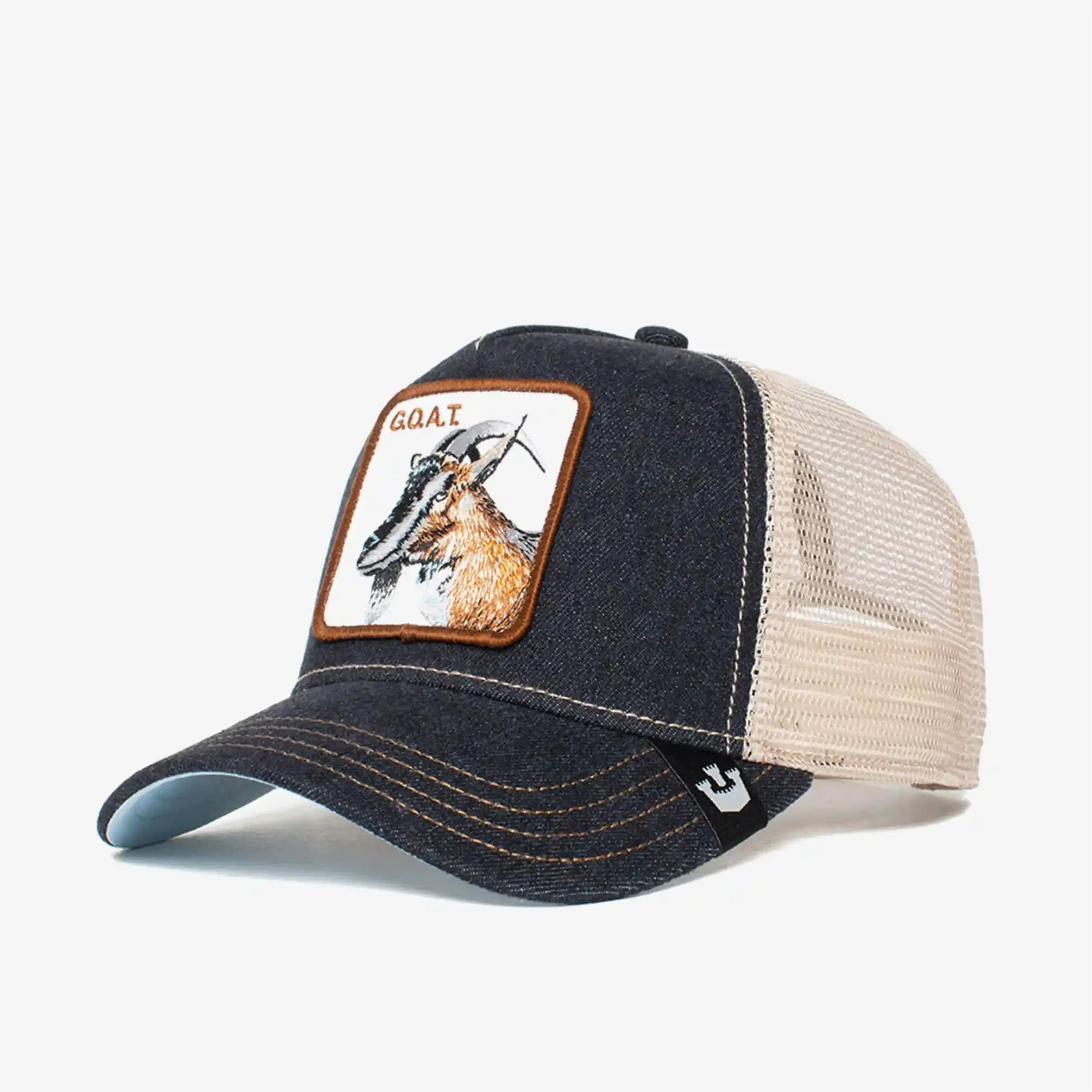 The Farm Şapka: Doğal Malzemelerle Modern ve Sürdürülebilir Moda İfadesi