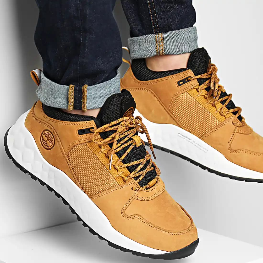 Timberland Solar Wave Low: Sürdürülebilir ve Teknolojik Yeniliklerle Moda Dünyasında Öne Çıkıyor
