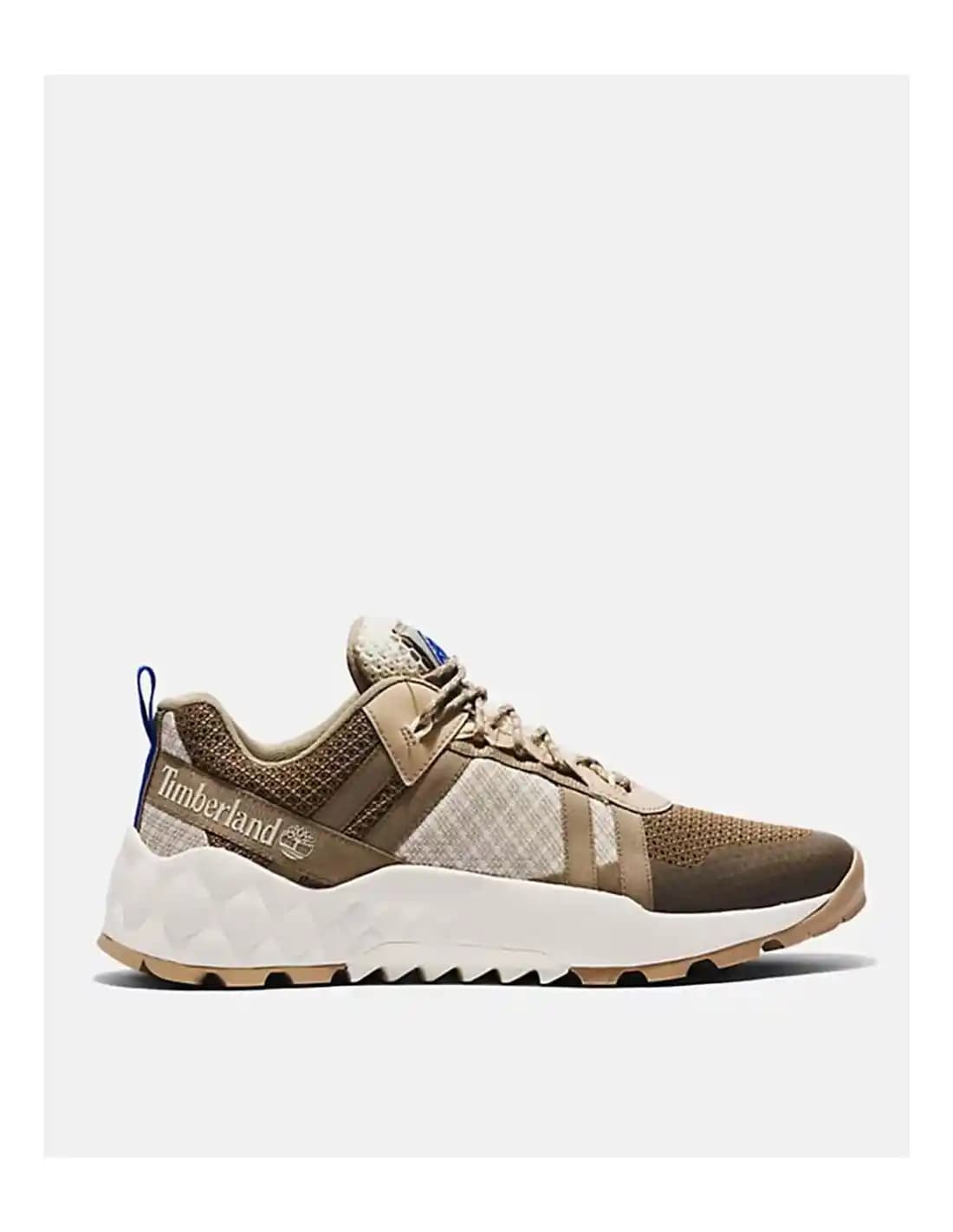 Timberland Solar Wave LT Low: Sürdürülebilir ve Şık Günlük Outdoor Ayakkabı