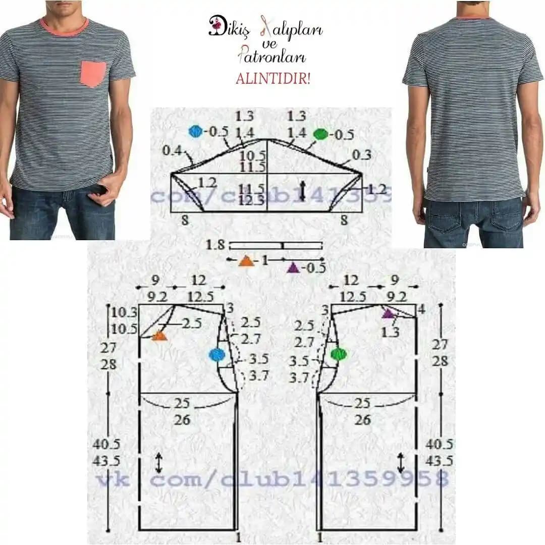 Tişört Kalıplarının Moda Dünyasındaki Yeri ve Güncel Trendler