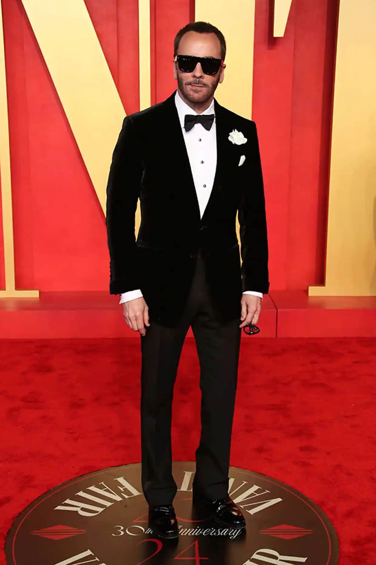 Tom Ford'un Smokin Koleksiyonu: Lüks ve Şıklığın Modern Yorumu ve Moda Dünyasındaki Yeri