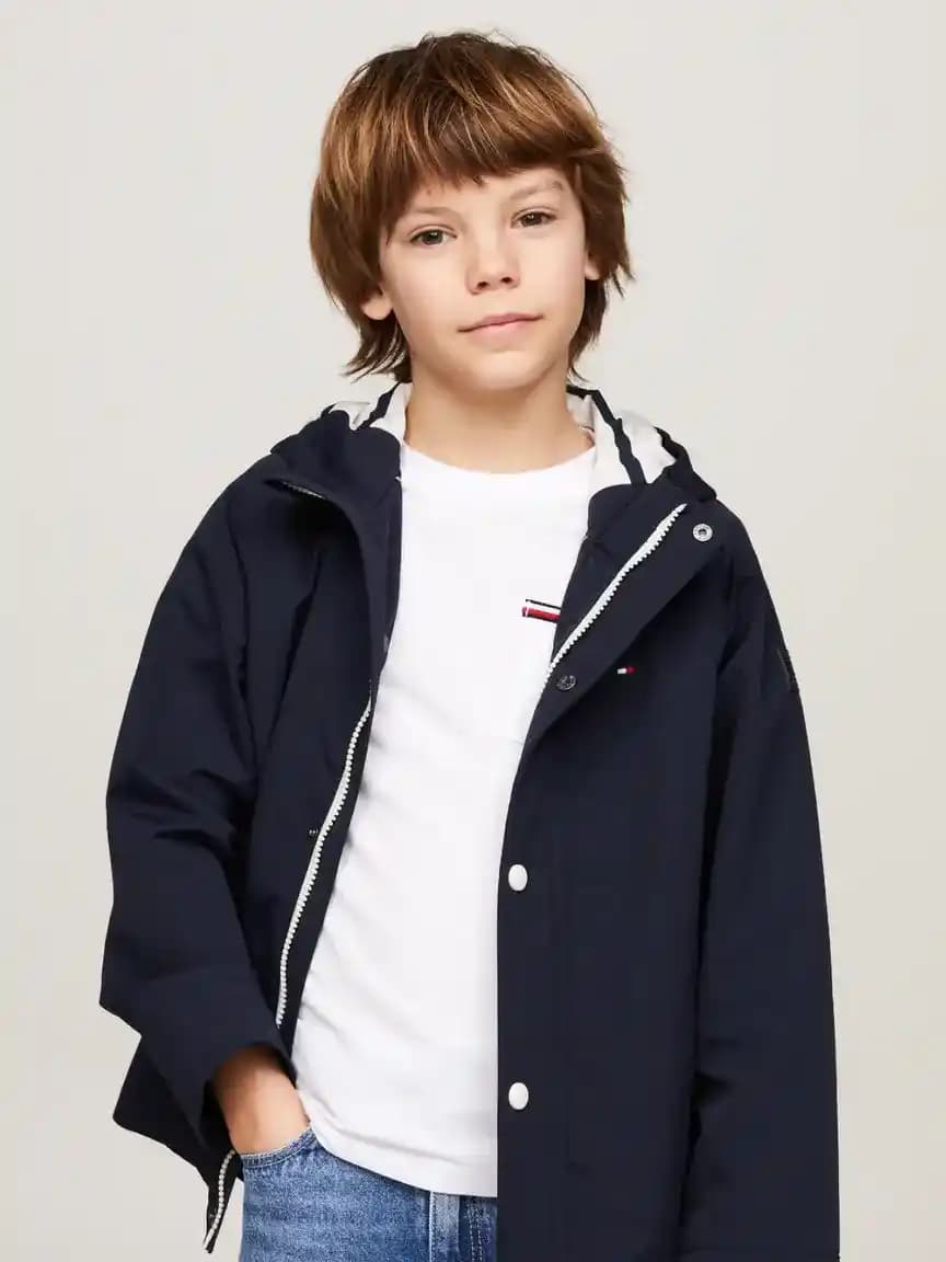 Tommy Çocuk Moda Koleksiyonlarıyla Miniklerin Tarzını Yönlendiren Marka