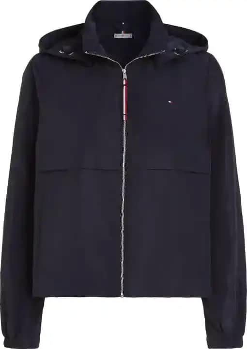 Tommy Hilfiger Kadın Yağmurlukları: Moda ve Fonksiyonelliğin Buluşması