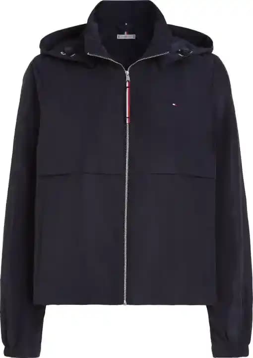 Tommy Hilfiger Kadın Yağmurlukları: Moda ve Fonksiyonelliğin Buluşması