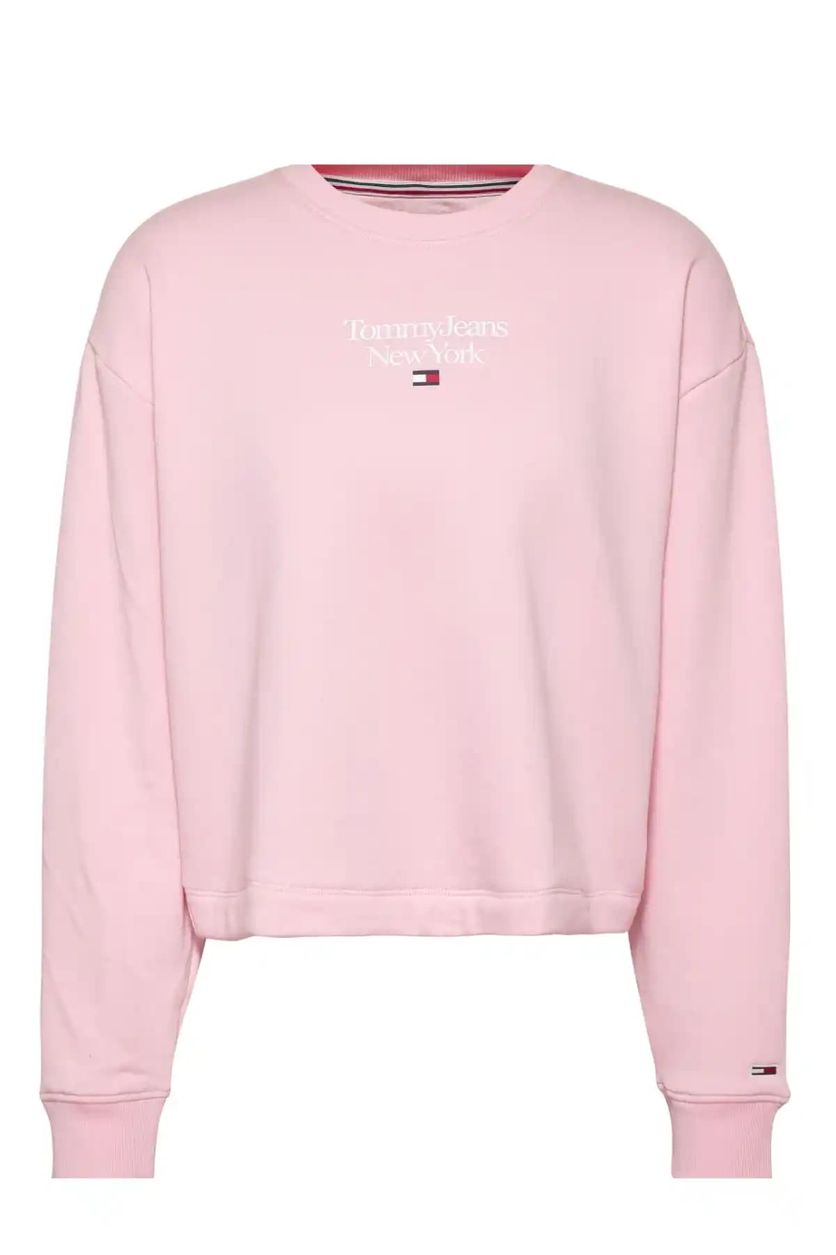 Tommy Hilfiger Pembe Sweatshirtleri: Moda Trendleri ve Kombin Önerileri