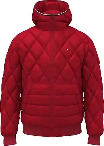 Tommy Hilfiger Turuncu Mont Koleksiyonu ile Şık ve Enerjik Kış Stili Oluşturun