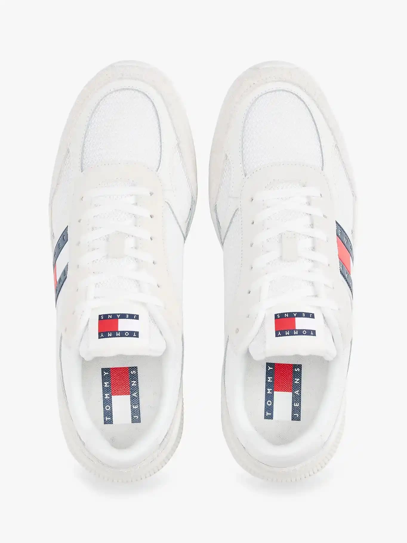 Tommy Hilfiger Yüksek Taban Ayakkabılar Moda Dünyasında Güncel Trendler ve Stil Önerileri