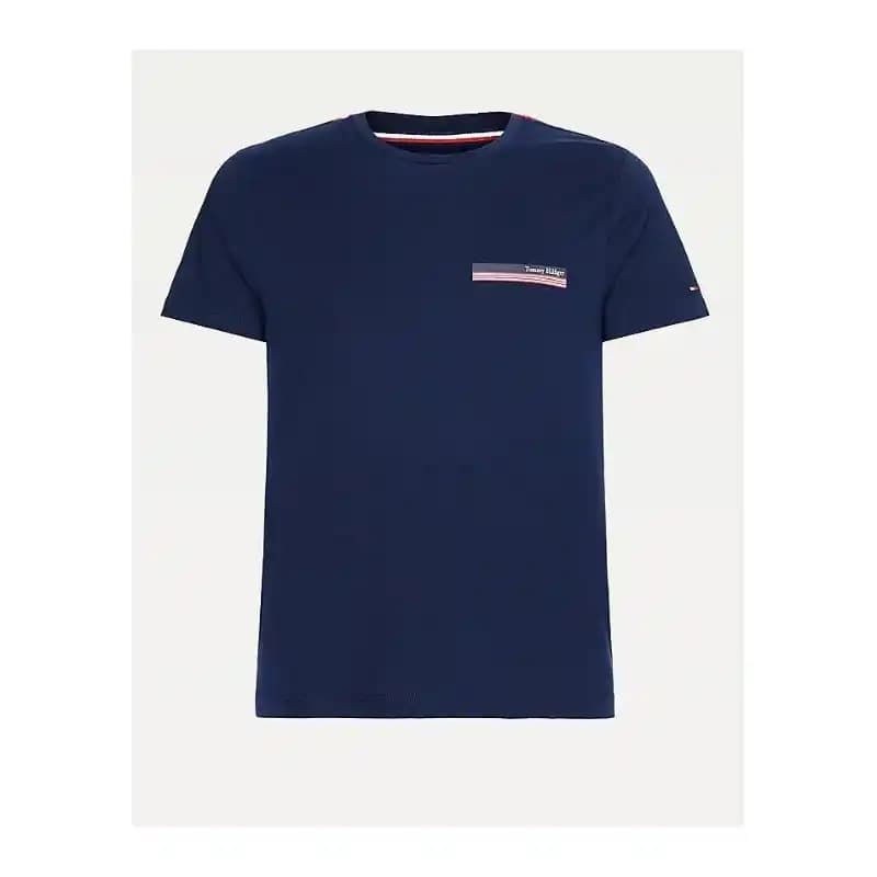 Tommy Lacivert Tişört: Moda Dünyasında Zamansız Bir Klasik Parça Analizi ve Stil Önerileri