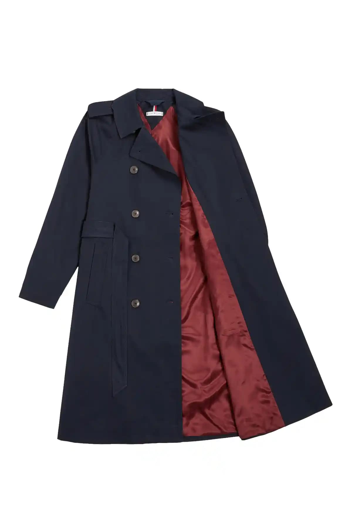 Tommy Trençkotlar: Moda Dünyasında Şıklık ve Fonksiyonelliğin Buluşması