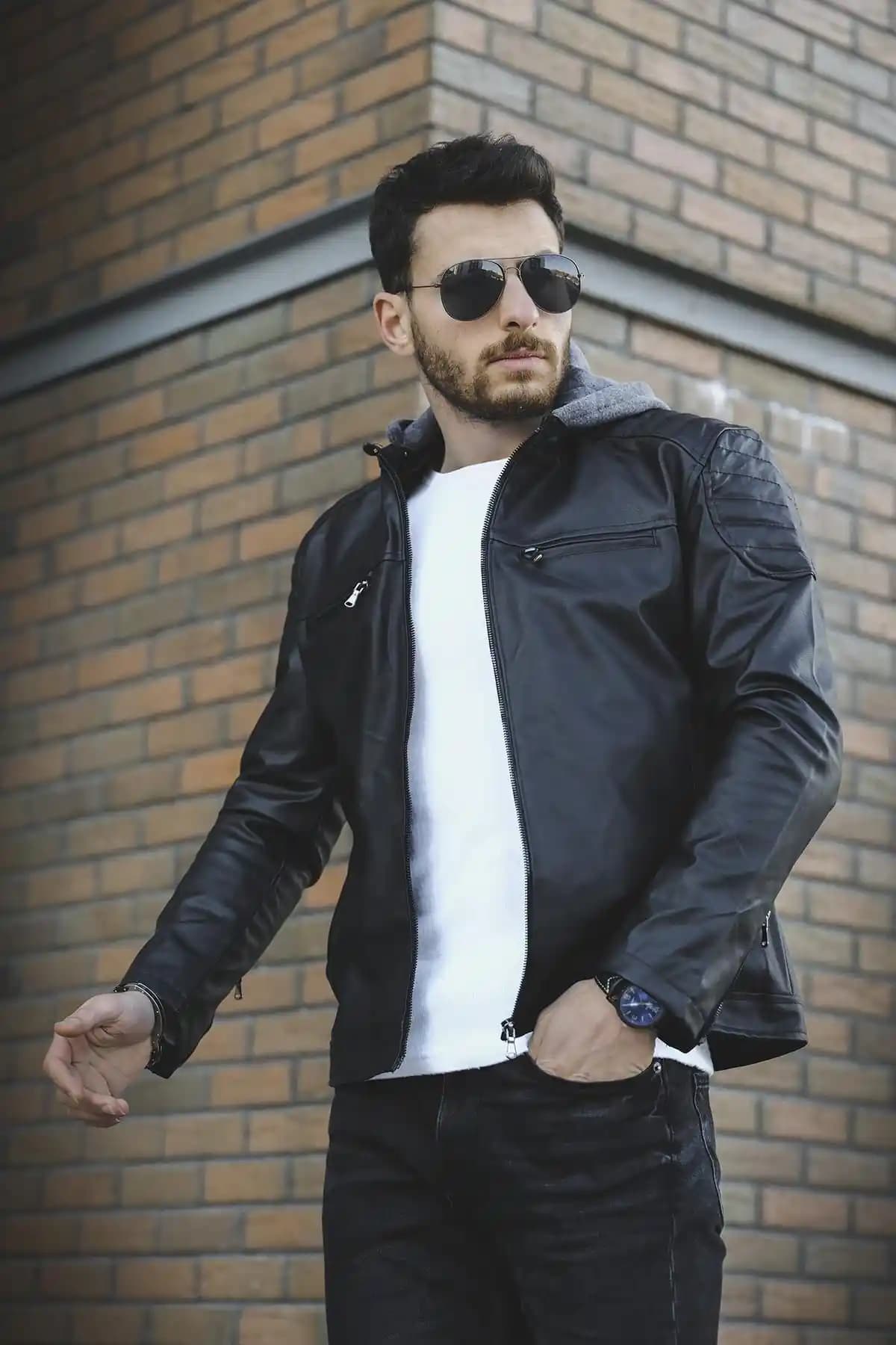 Tuçi Deri Ceketler: Moda ve Stil İkonu Olmayı Başaran Kaliteli Tasarımlar