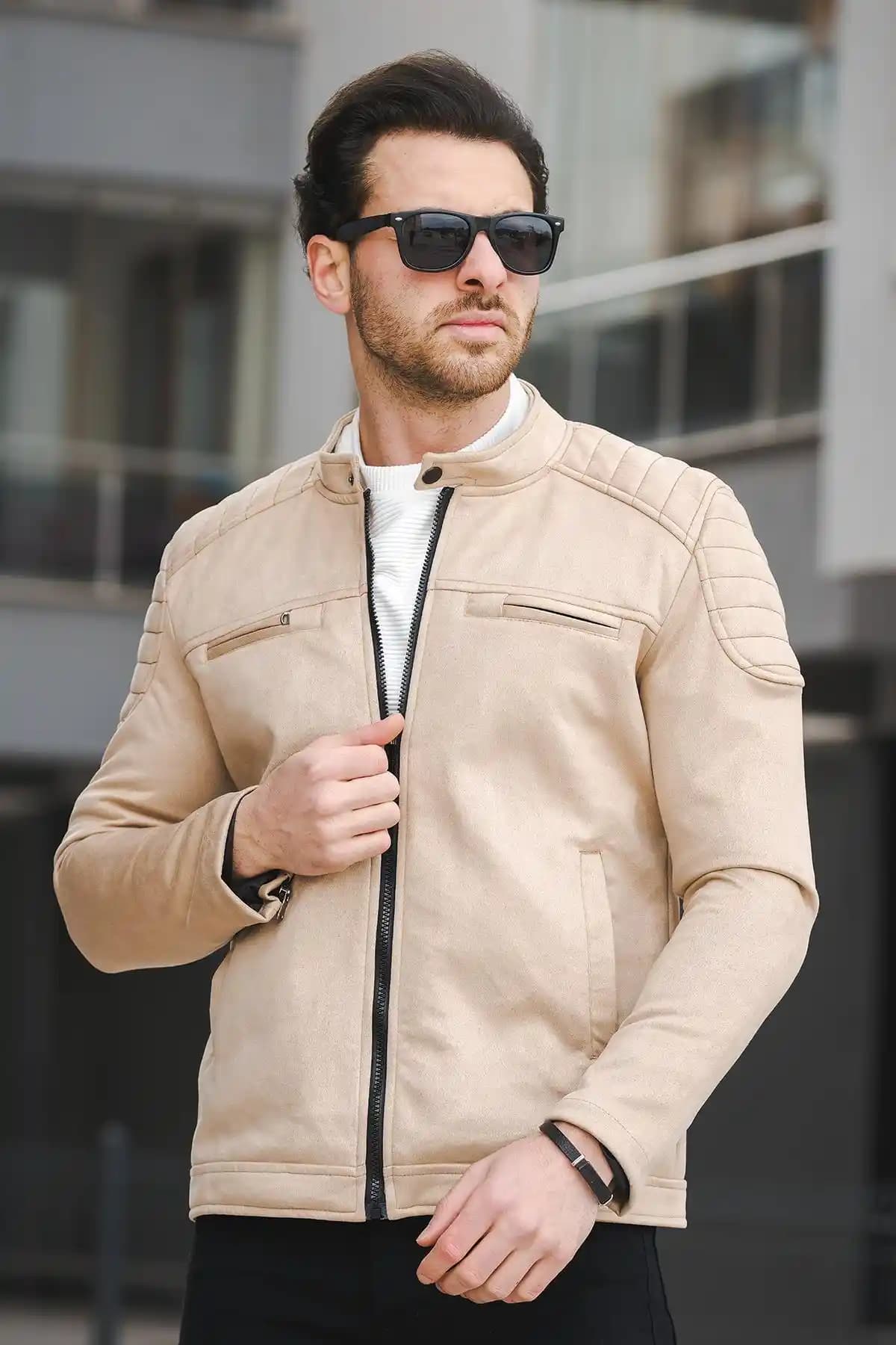 Tuçi Erkek Montları: Şıklık ve Fonksiyonelliği Bir Arada Sunan Kış Giyim Seçenekleri