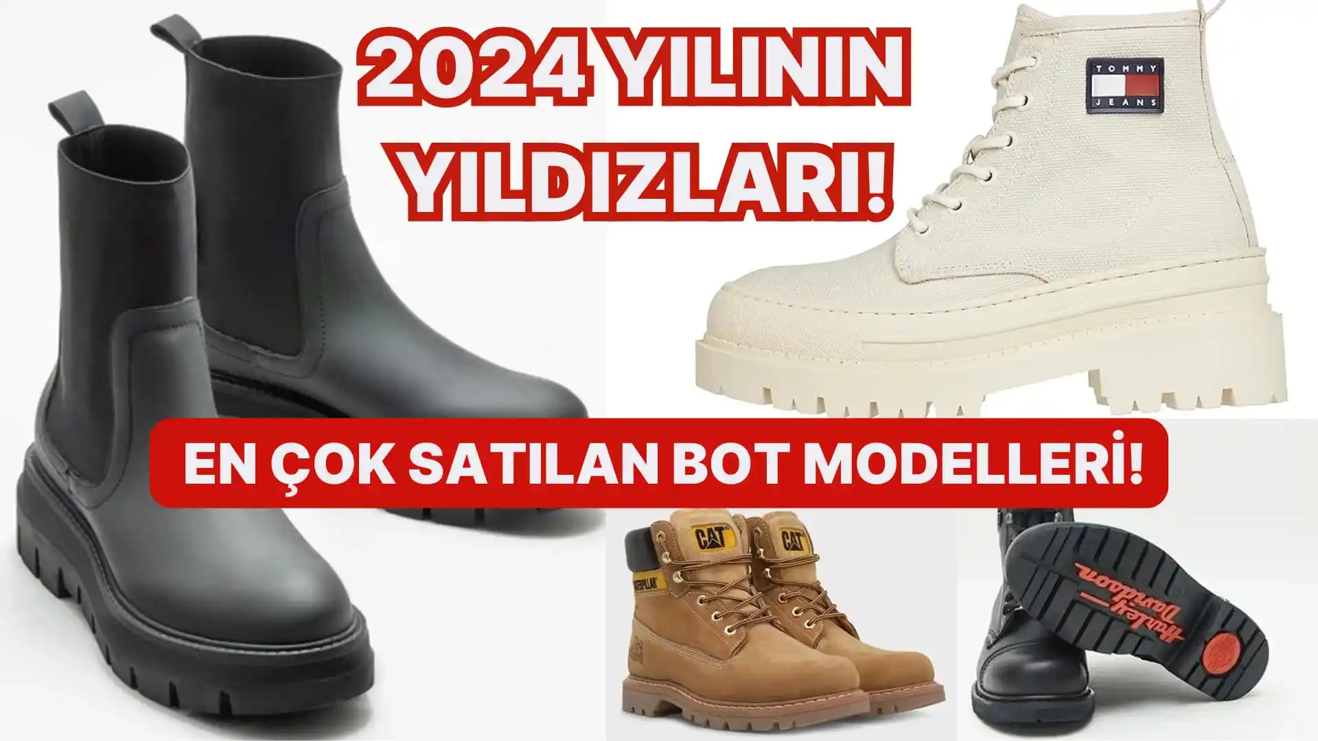 Türkiye’de Bot Modasının Gücü: Türk Bot Markaları ve Moda Trendleri Analizi