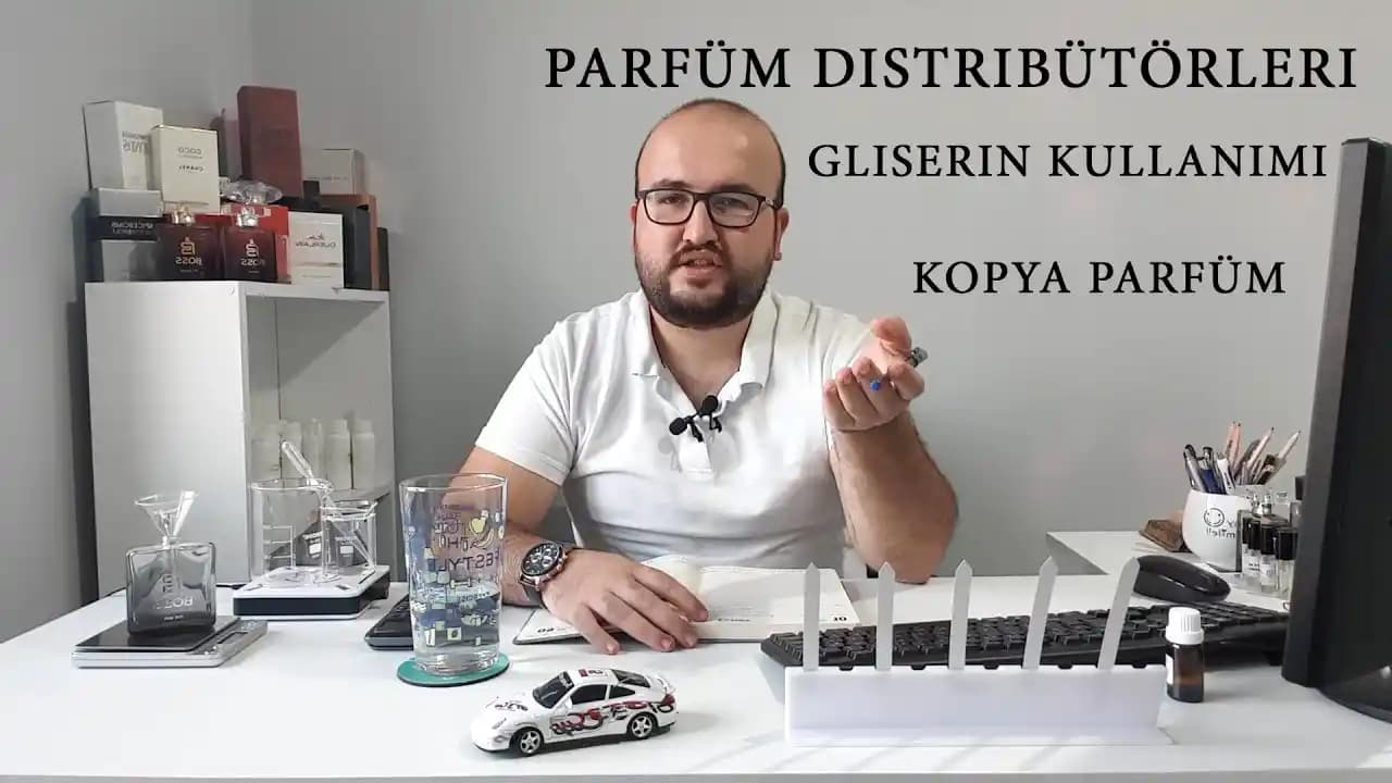 Türkiye’de Parfüm Distribütörleri: Moda ve Güzellik Sektöründe Başarı ve Gelecek Trendleri
