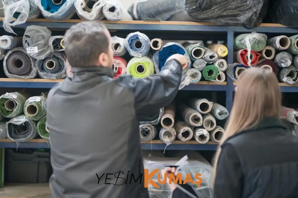 Türkiye’nin En İyi Kumaş Markaları ve Moda Sektöründeki Önemi