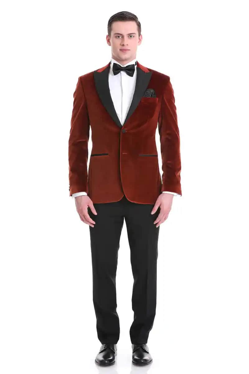 Turuncu Damatlık Modasında Cesur ve Modern Trendler 2023