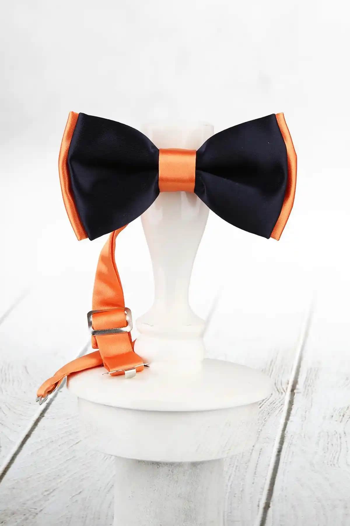 Turuncu Papyon: Moda Dünyasında Canlı ve Şık Bir Aksesuar Seçeneği