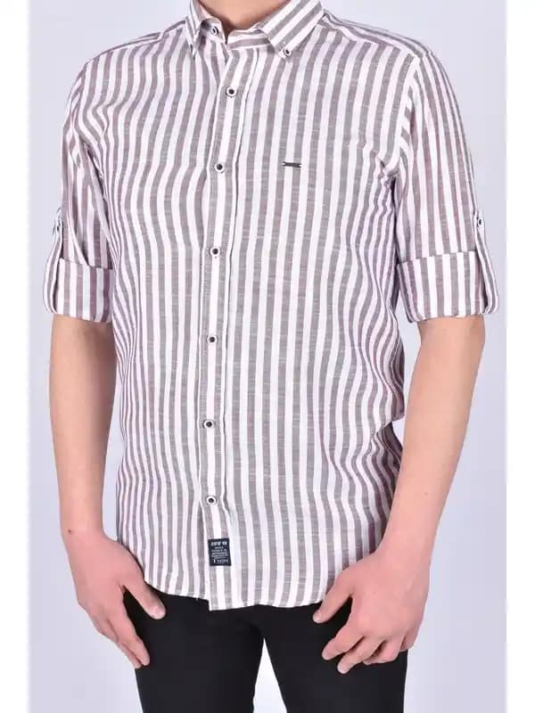 Twin Lion Gömlek: Güçlü ve Özgün Tasarımlarla Moda Dünyasında Fark Yaratın