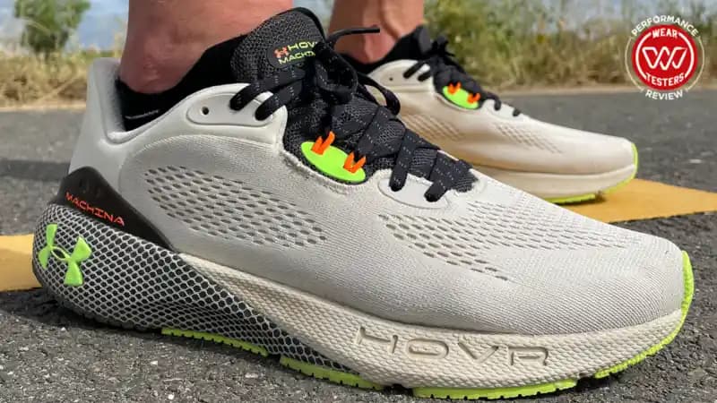 UA HOVR Machina 3: Teknoloji ve Şıklığın Buluştuğu Yeni Nesil Koşu Ayakkabısı