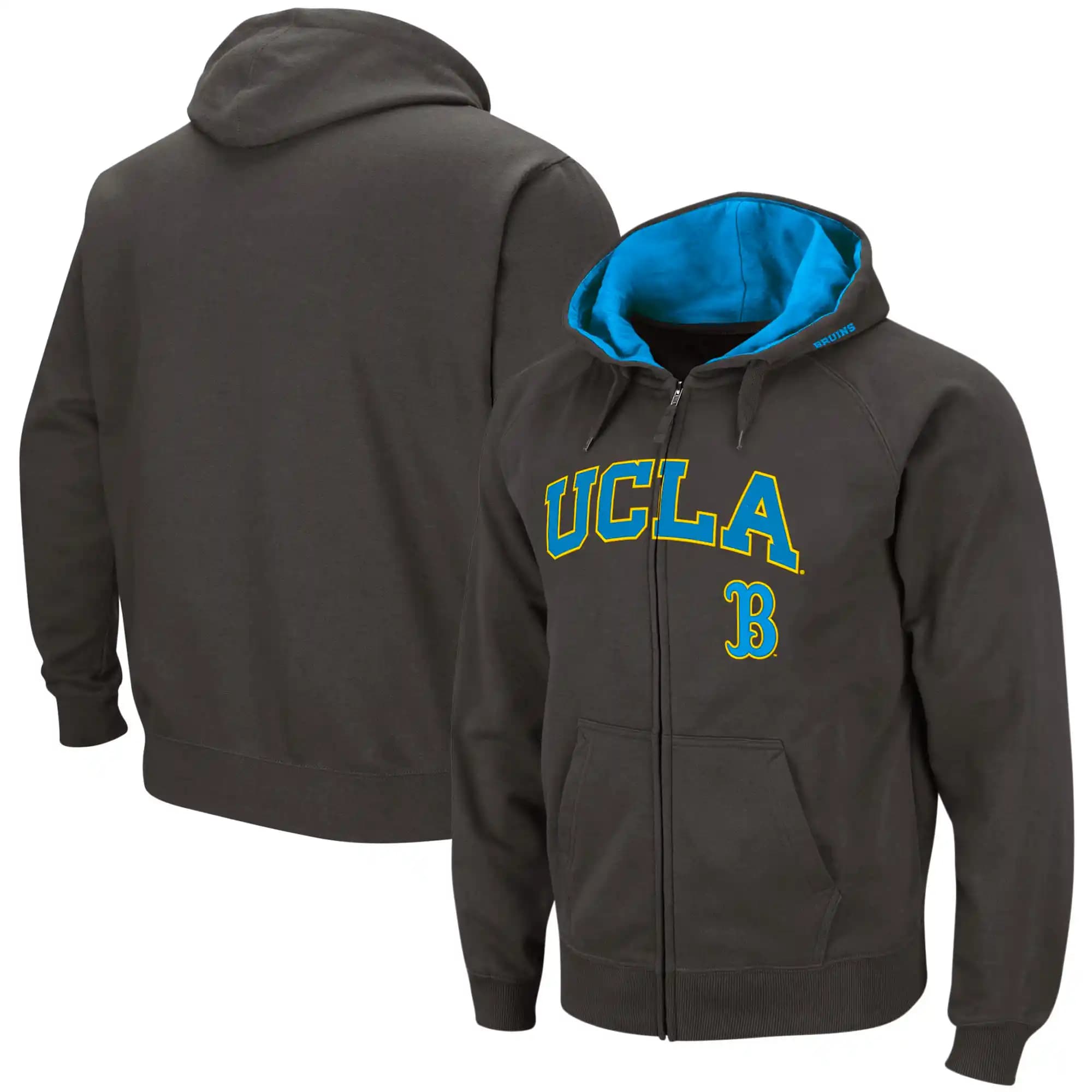 UCLA Sweatshirt: Rahat ve Şık Günlük Moda Trendleri ve Kombinasyon Önerileri
