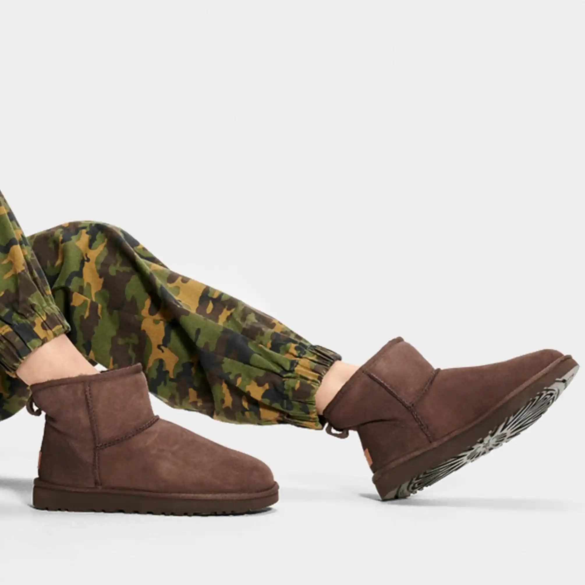 UGG Benzeri Botlar Moda Dünyasında Rahatlık ve Şıklığın Birleştiği Trendler