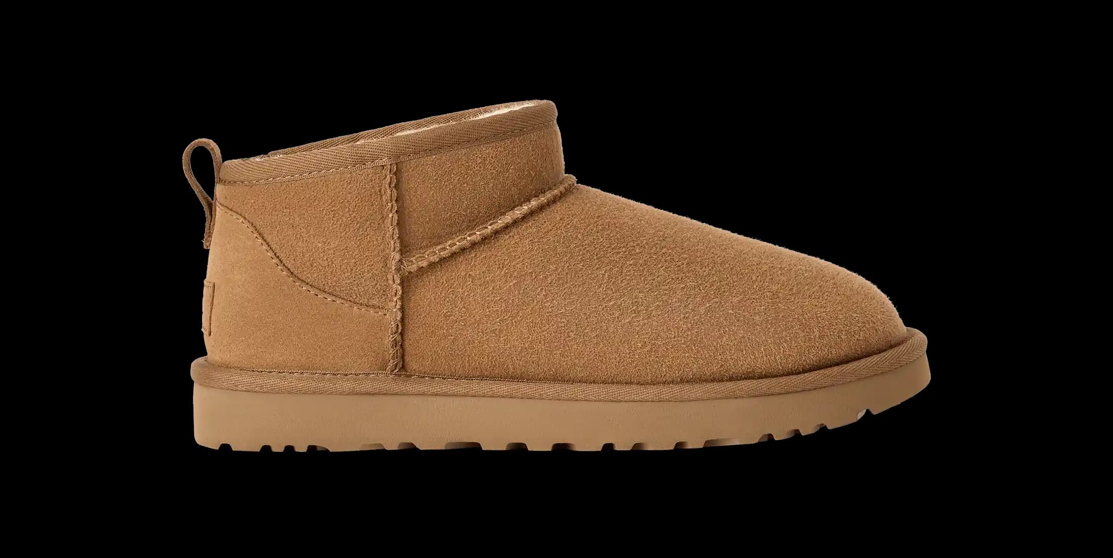 Ugg Ultra Mini Mini Botlar ve Ayakkabılar: Moda ve Konforun Modern Buluşması