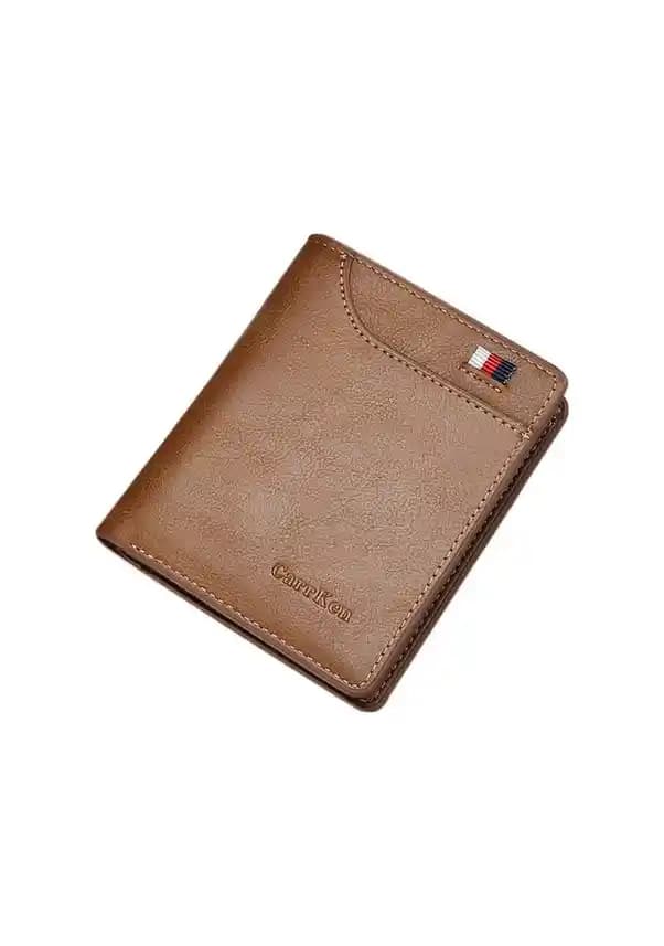 Ultra İnce Erkek Cüzdanları: Şıklık ve Fonksiyonelliğin Modern Yüzü