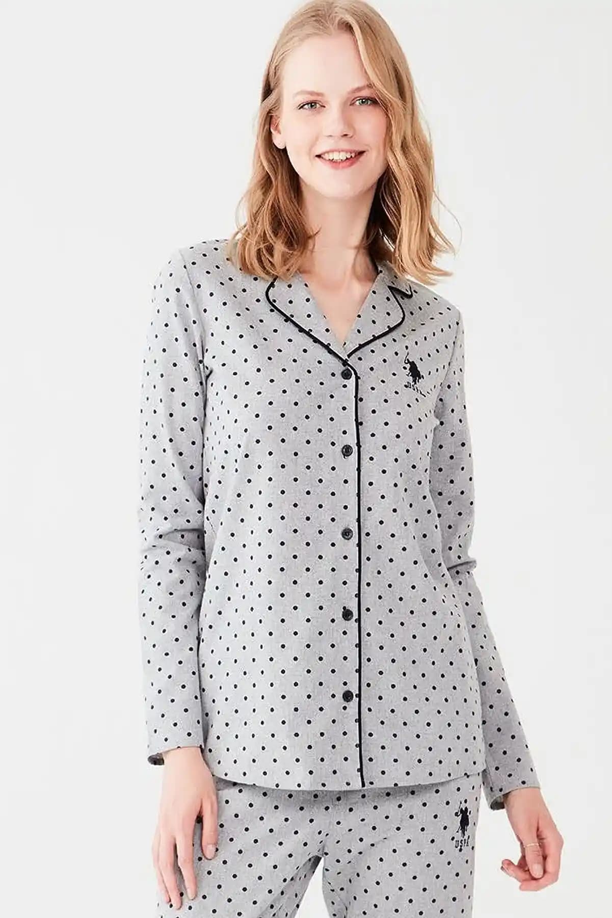 Us Polo Bayan Pijama Takımları: Rahat ve Şık Ev Giyim Seçenekleri