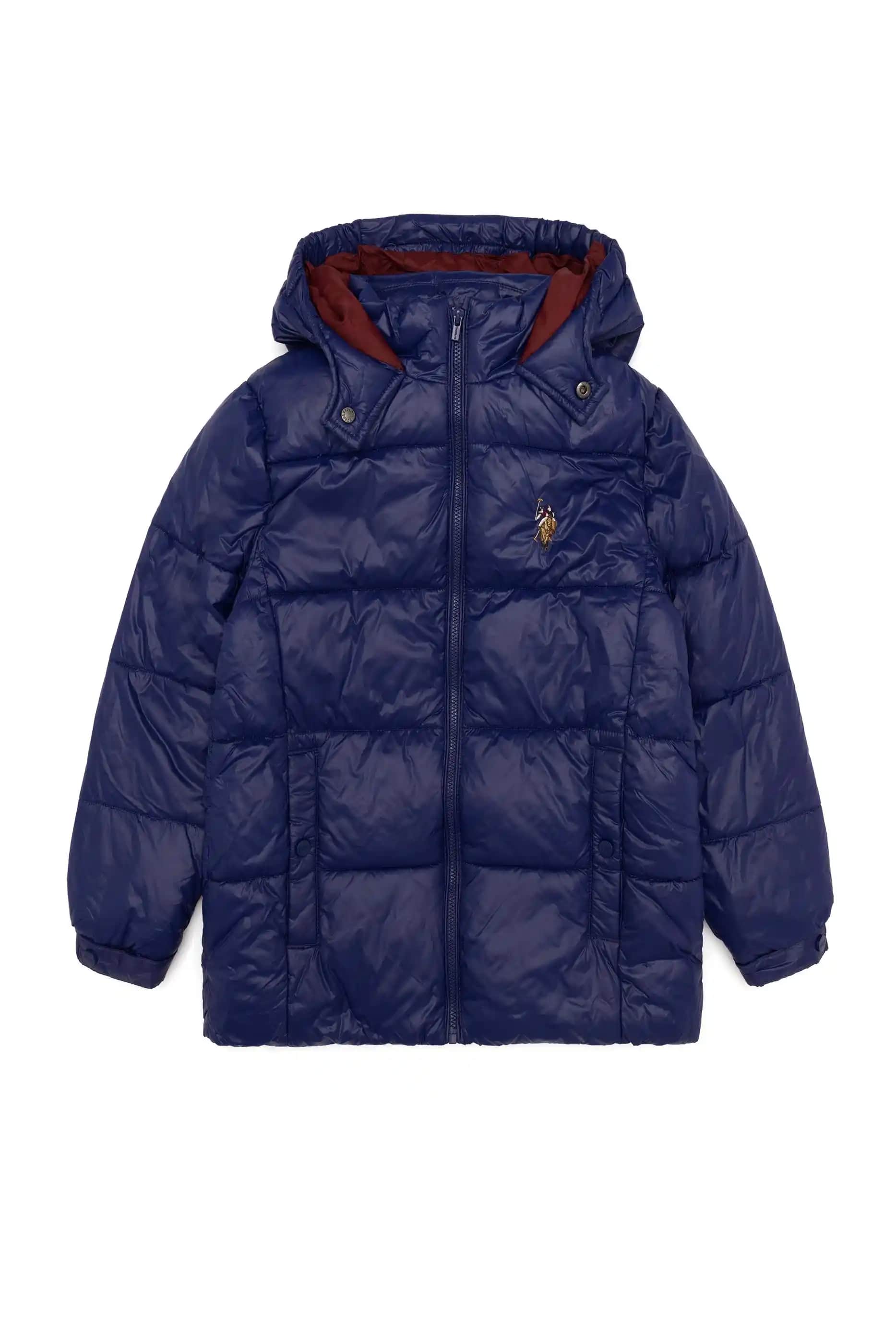 US Polo Çocuk Montları: Şıklık ve Dayanıklılığı Bir Arada Sunan Kış Giyim Seçenekleri