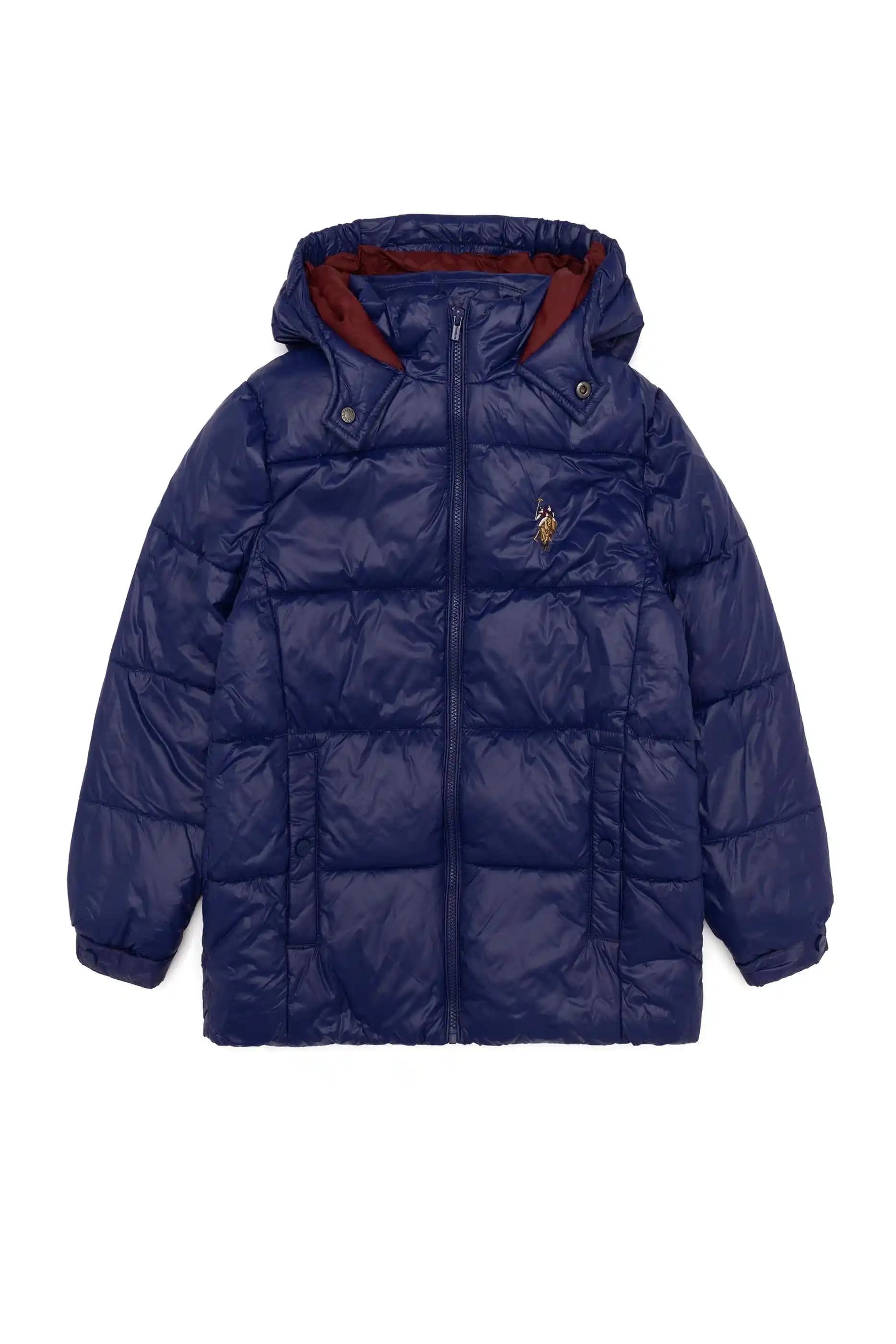 US Polo Çocuk Montları: Şıklık ve Dayanıklılığı Bir Arada Sunan Kış Giyim Seçenekleri