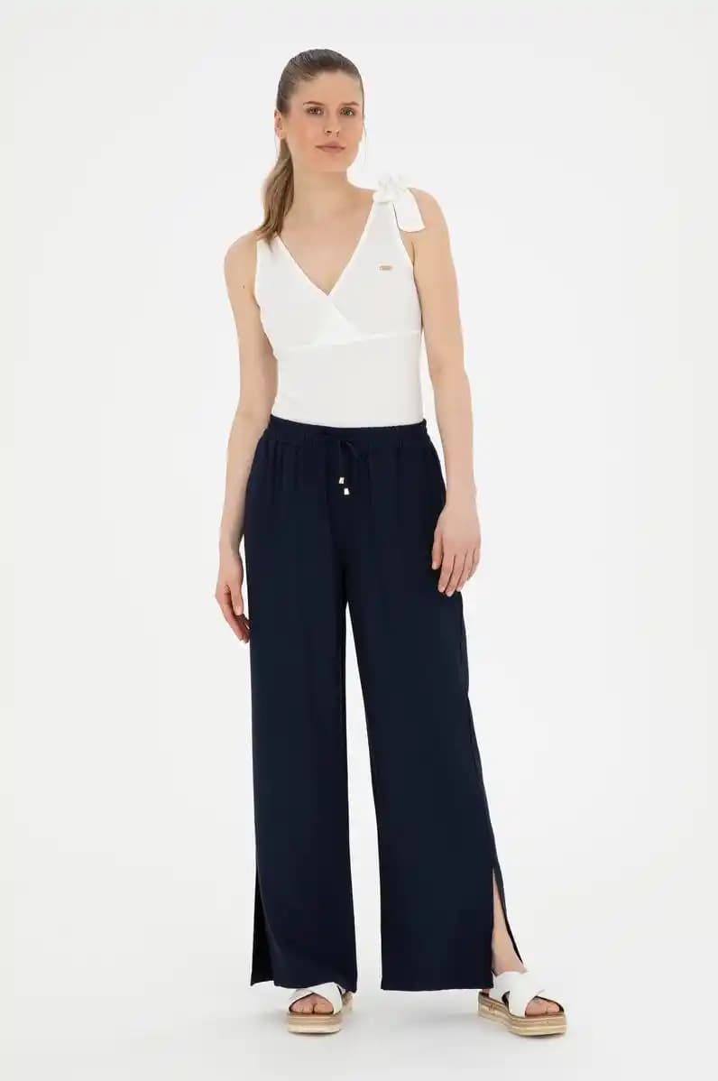 US Polo Kadın Pantolonlarıyla Şıklık ve Rahatlığın Modern Buluşması