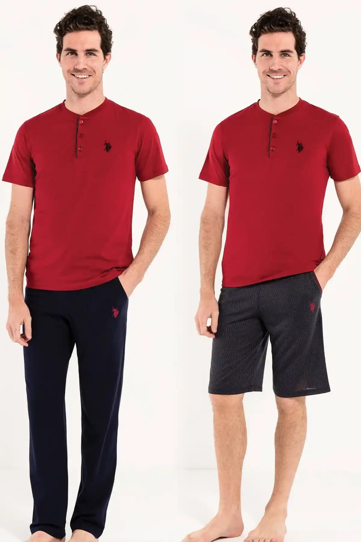 US Polo Pijama: Konfor ve Şıklığı Bir Arada Sunan Modern ve Sürdürülebilir Pijama Koleksiyonu
