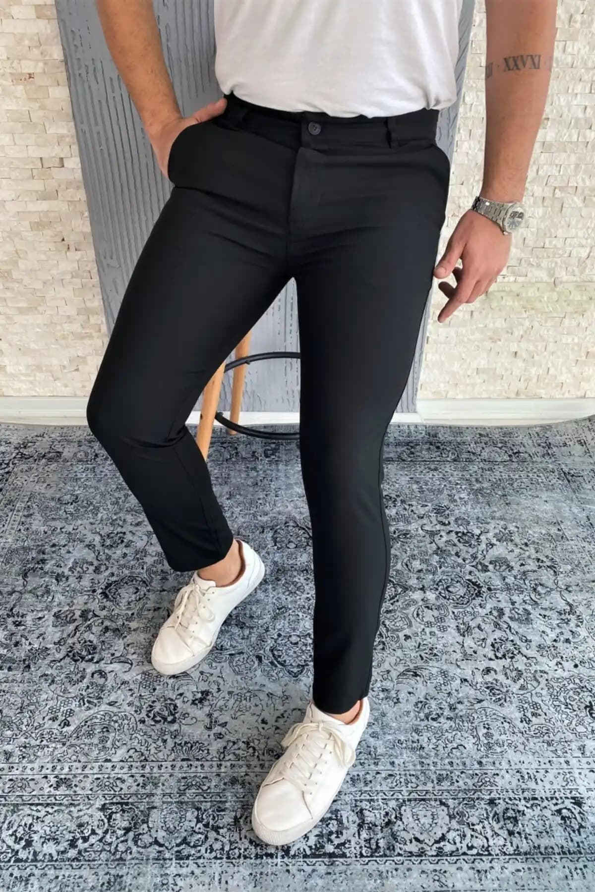 Uygun Fiyatlı ve Şık Kumaş Pantolonlar: Trendler, Malzemeler ve Kombin İpuçları