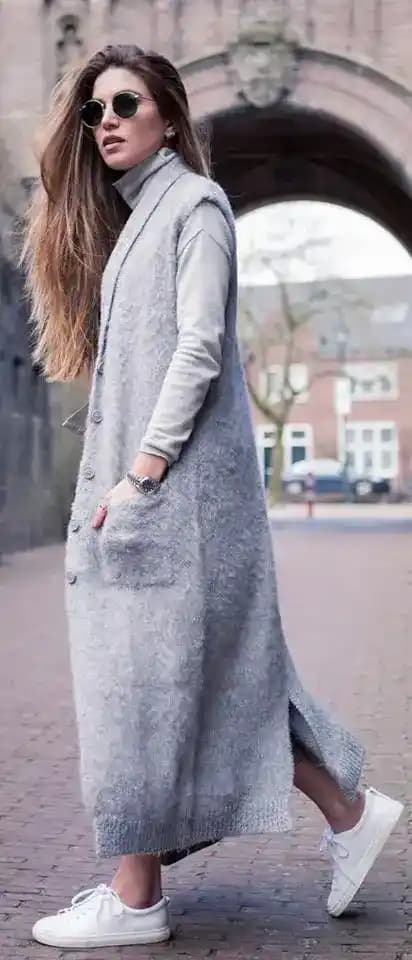 Uzun Hırka Kombinleri: Moda Trendleri ve Stil İpuçlarıyla Şıklığınızı Yükseltin