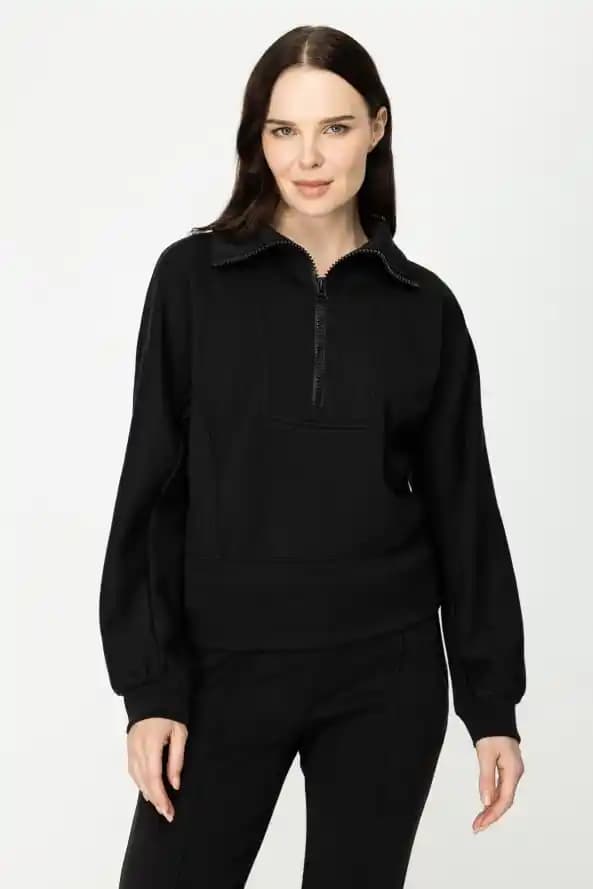 Uzun Kollu Sweat Modasında Güncel Trendler ve Stil İpuçları