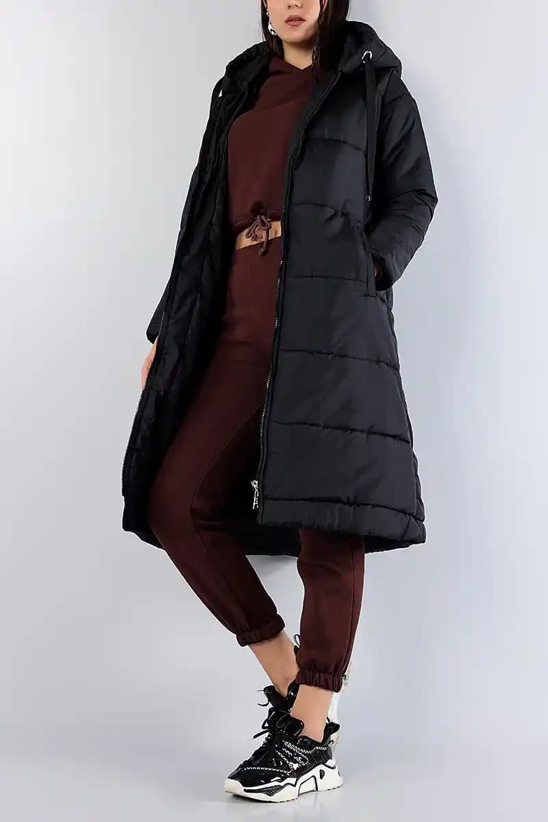 Uzun Mont Modası 2024: Kış İçin Stil ve Fonksiyonellik Rehberi