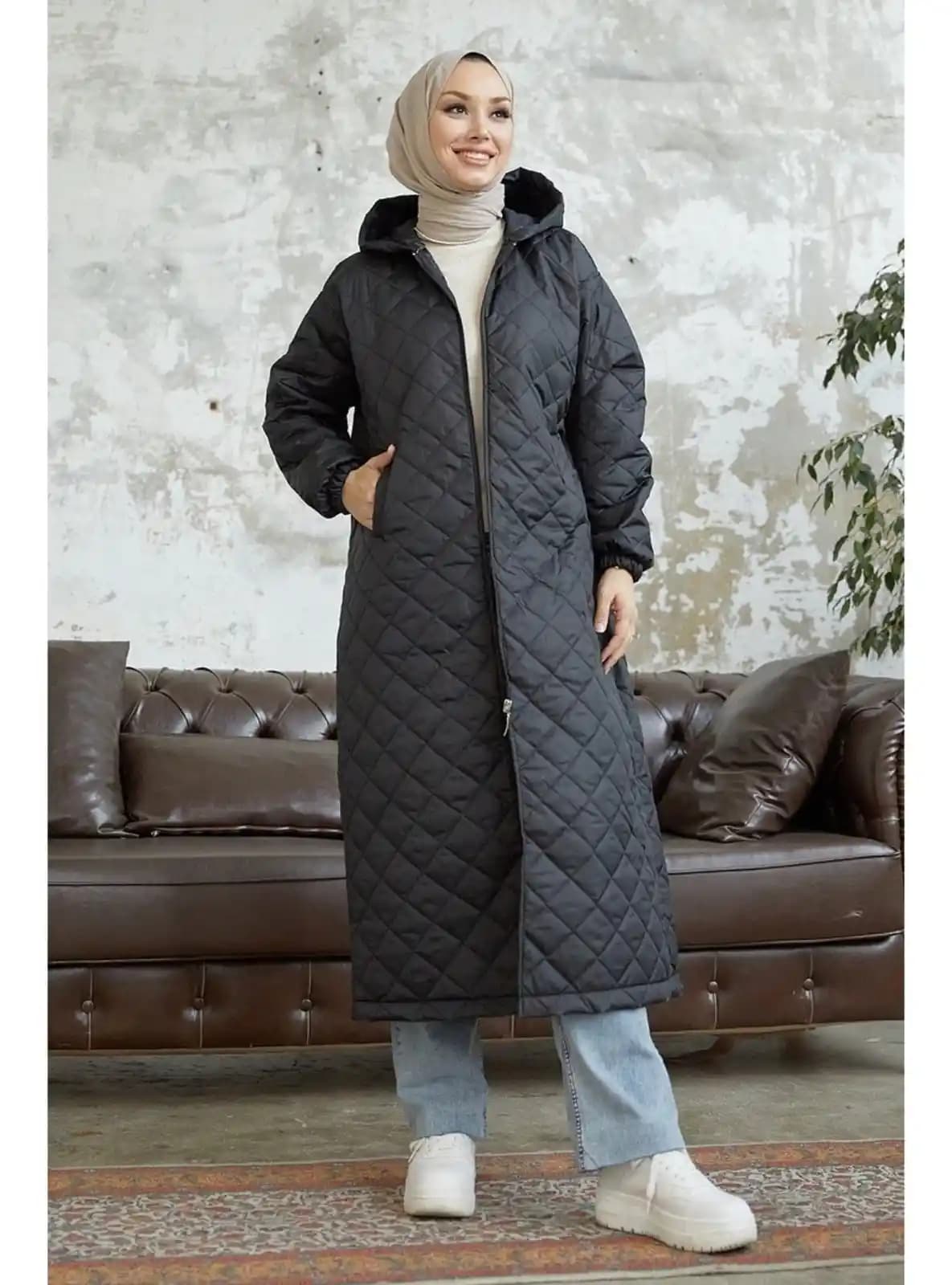 Uzun Mont Modelleri ve Trendleri 2023 Kış Seçenekleriyle Şıklığınızı Yükseltin