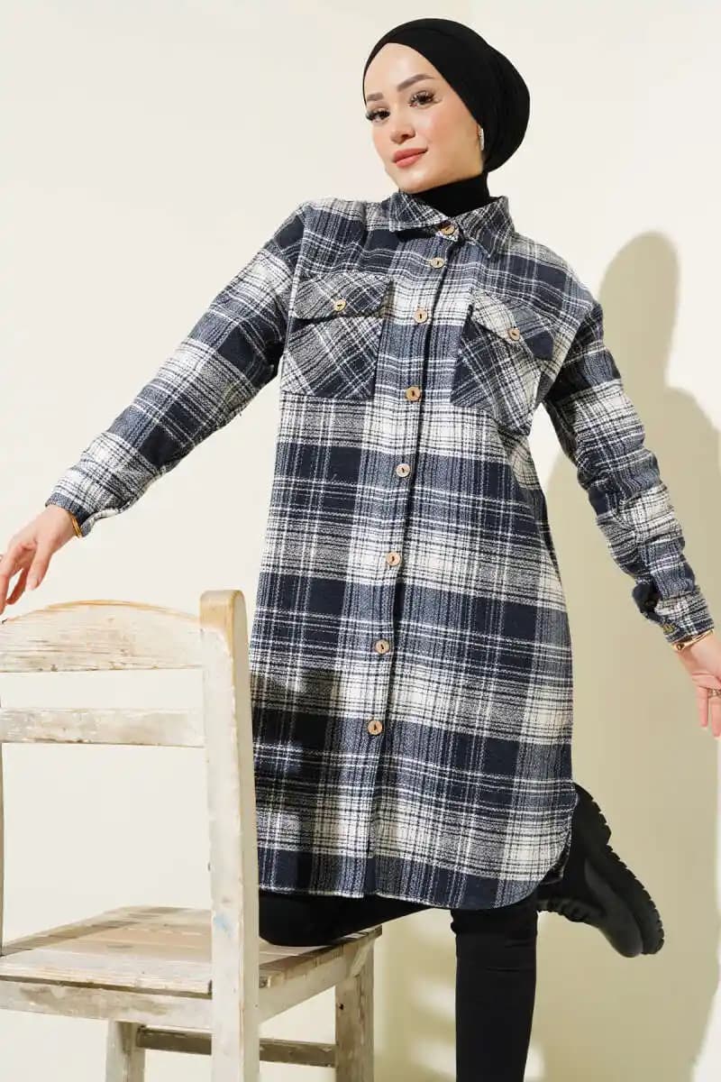 Uzun Oduncu Gömlekleri Modada Şıklık ve Rahatlığı Bir Arada Sunar