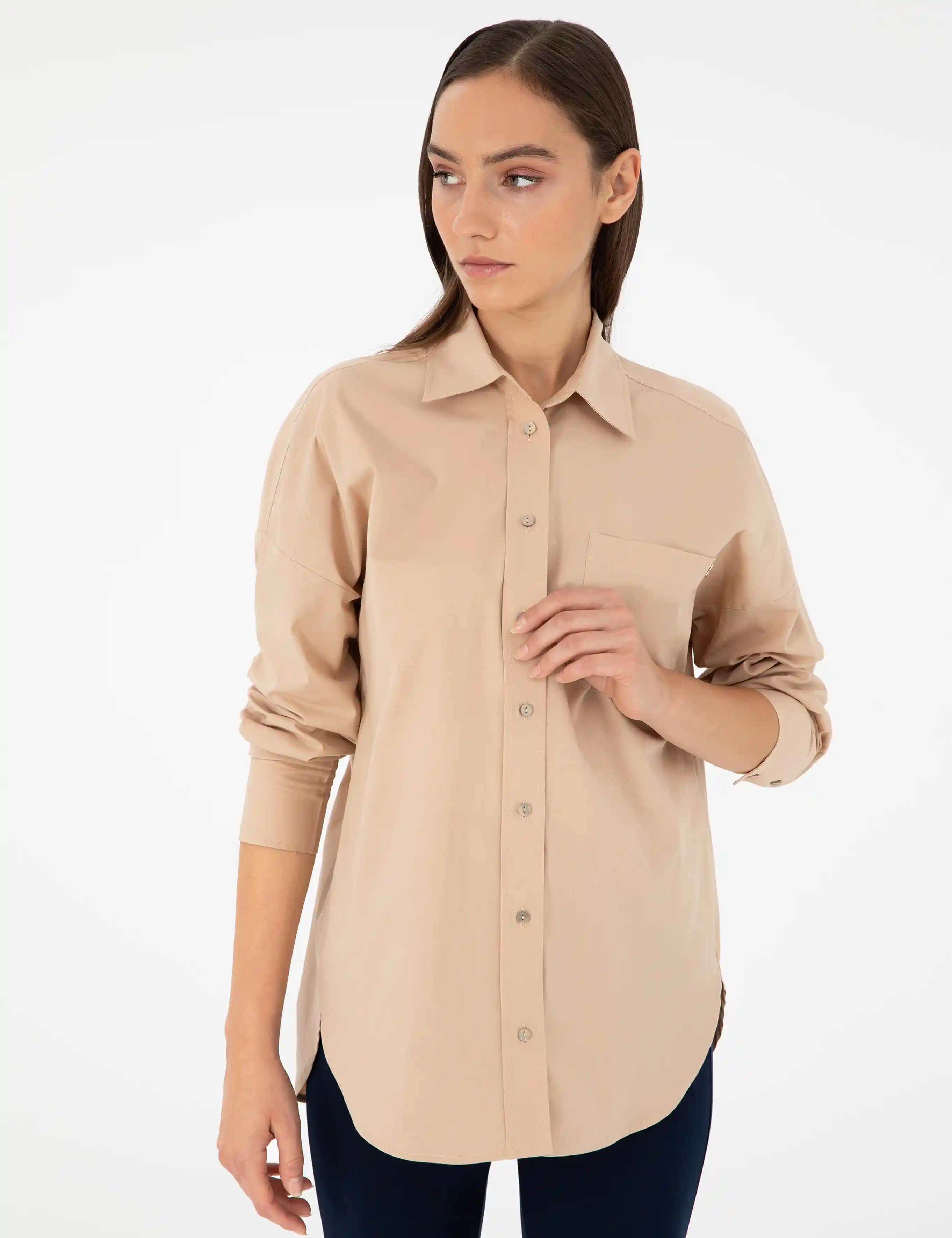 Uzun Oversize Gömlekler: Moda Trendleri ve Stil İpuçlarıyla Konfor ve Şıklık